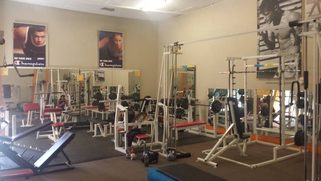 Bennetts boxing gym — Prahran, Melbourne