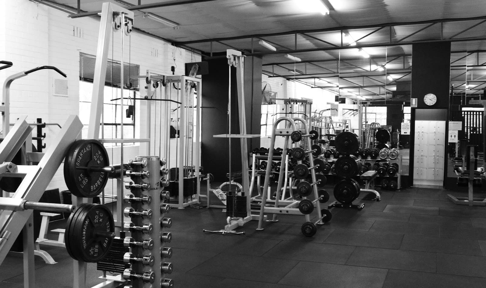 Windsor Gym — Prahran, Melbourne