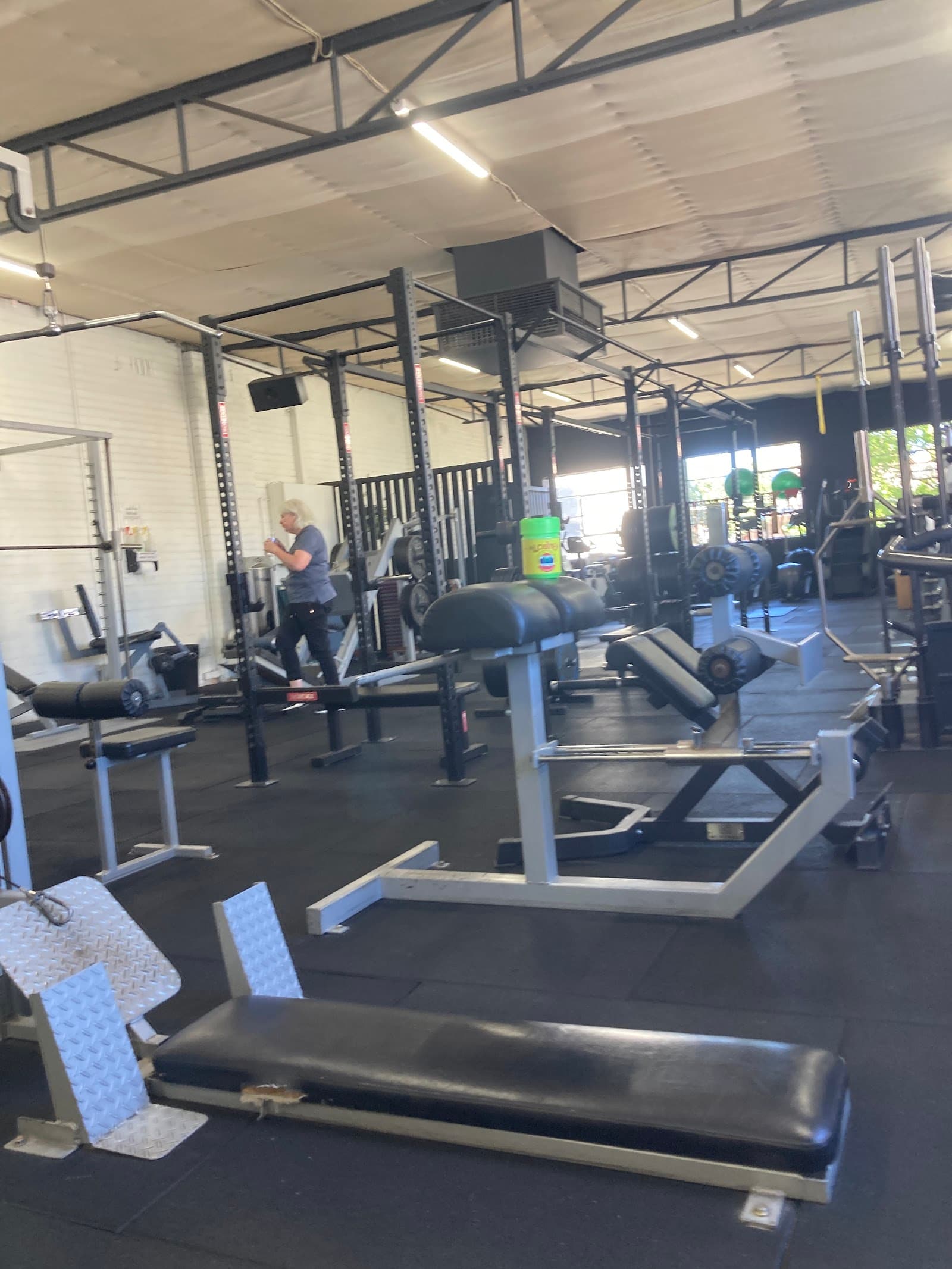 Windsor Gym — Windsor, Melbourne