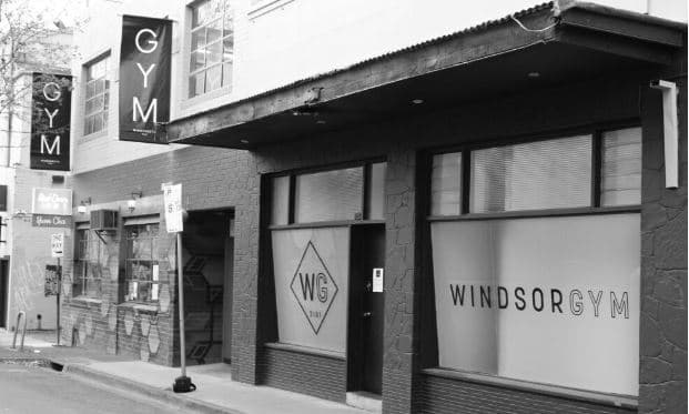 Windsor Gym — Windsor, Melbourne