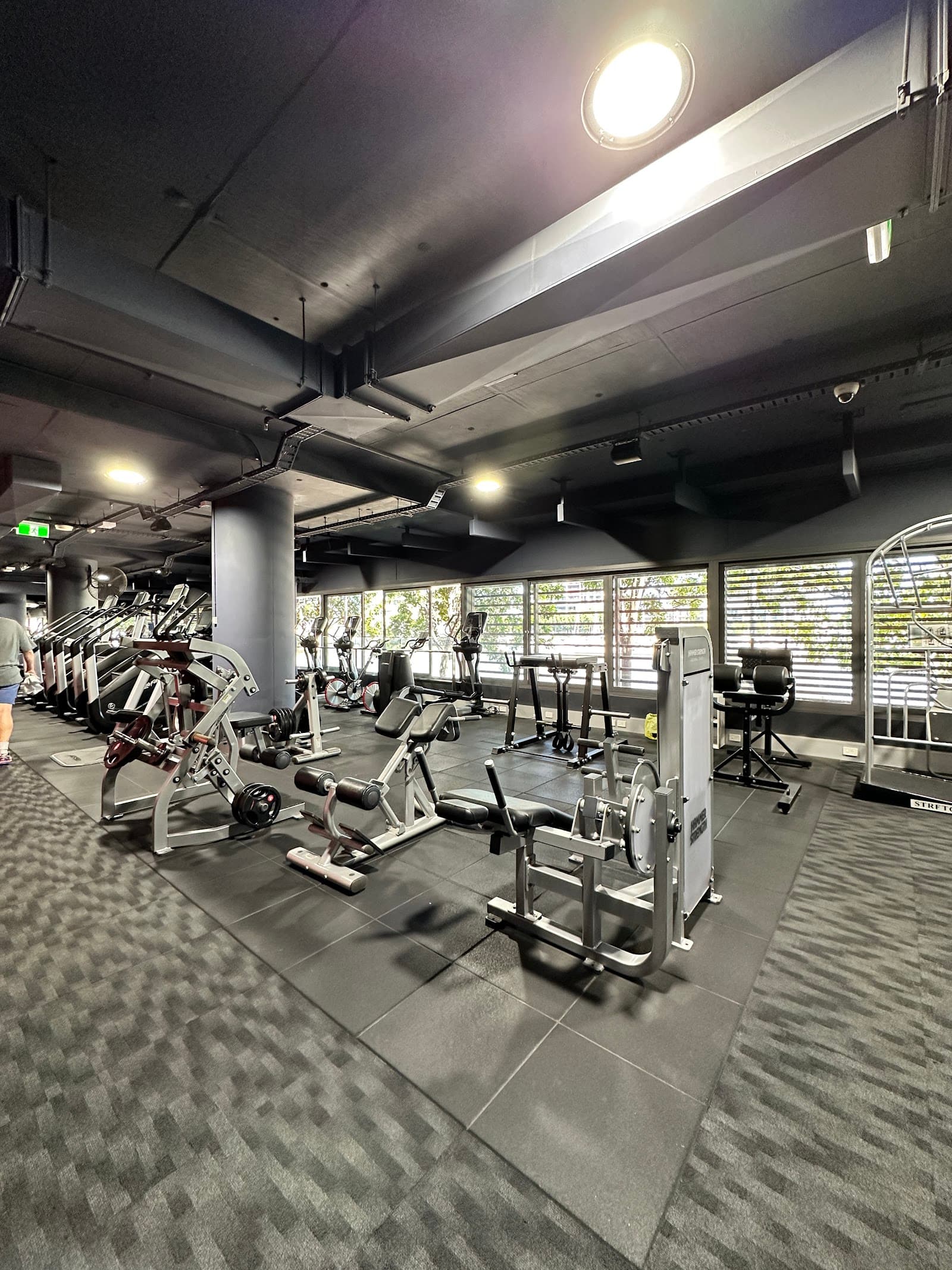 Push! Fitness Docklands — Docklands, Melbourne