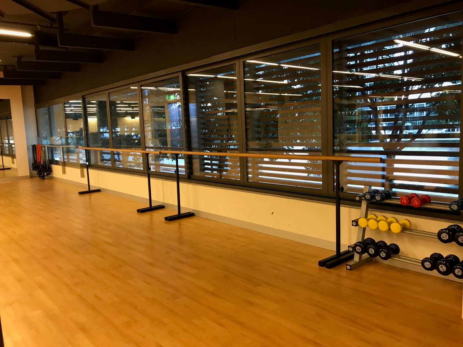Push! Fitness Docklands — Docklands, Melbourne