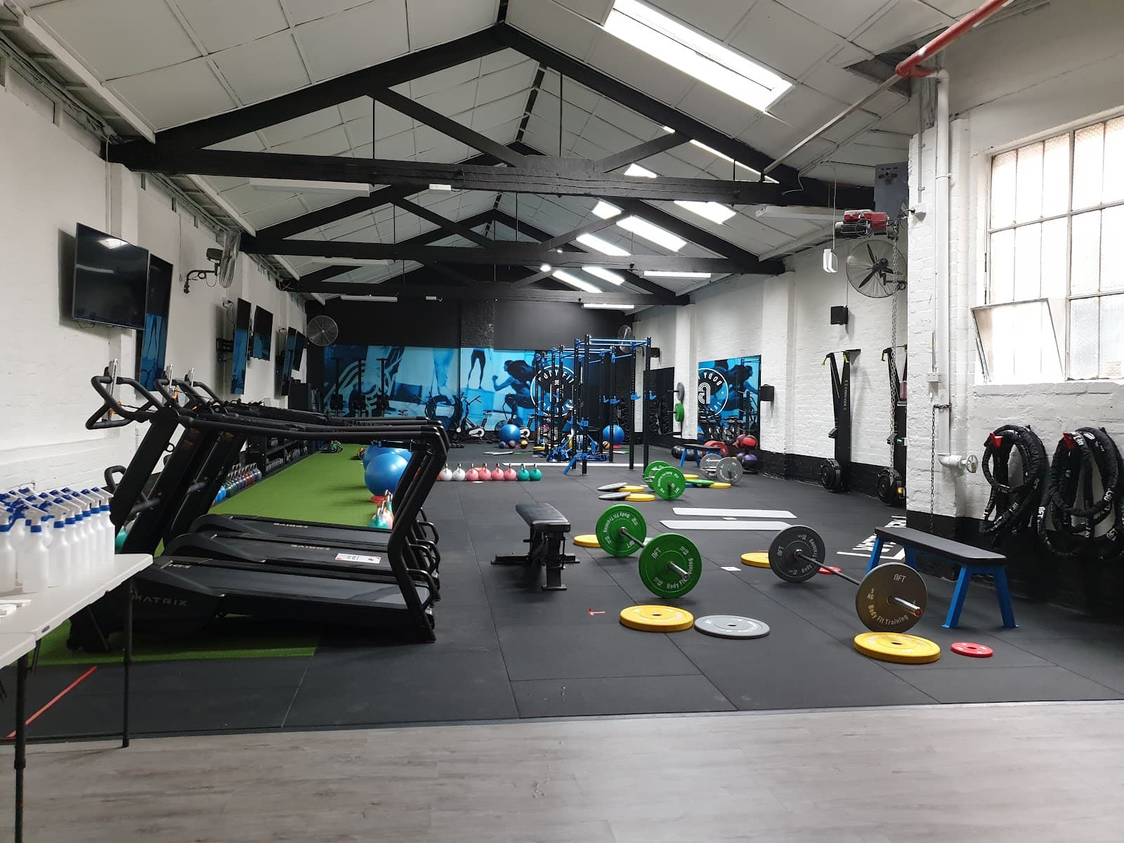 BFT Docklands — Docklands, Melbourne
