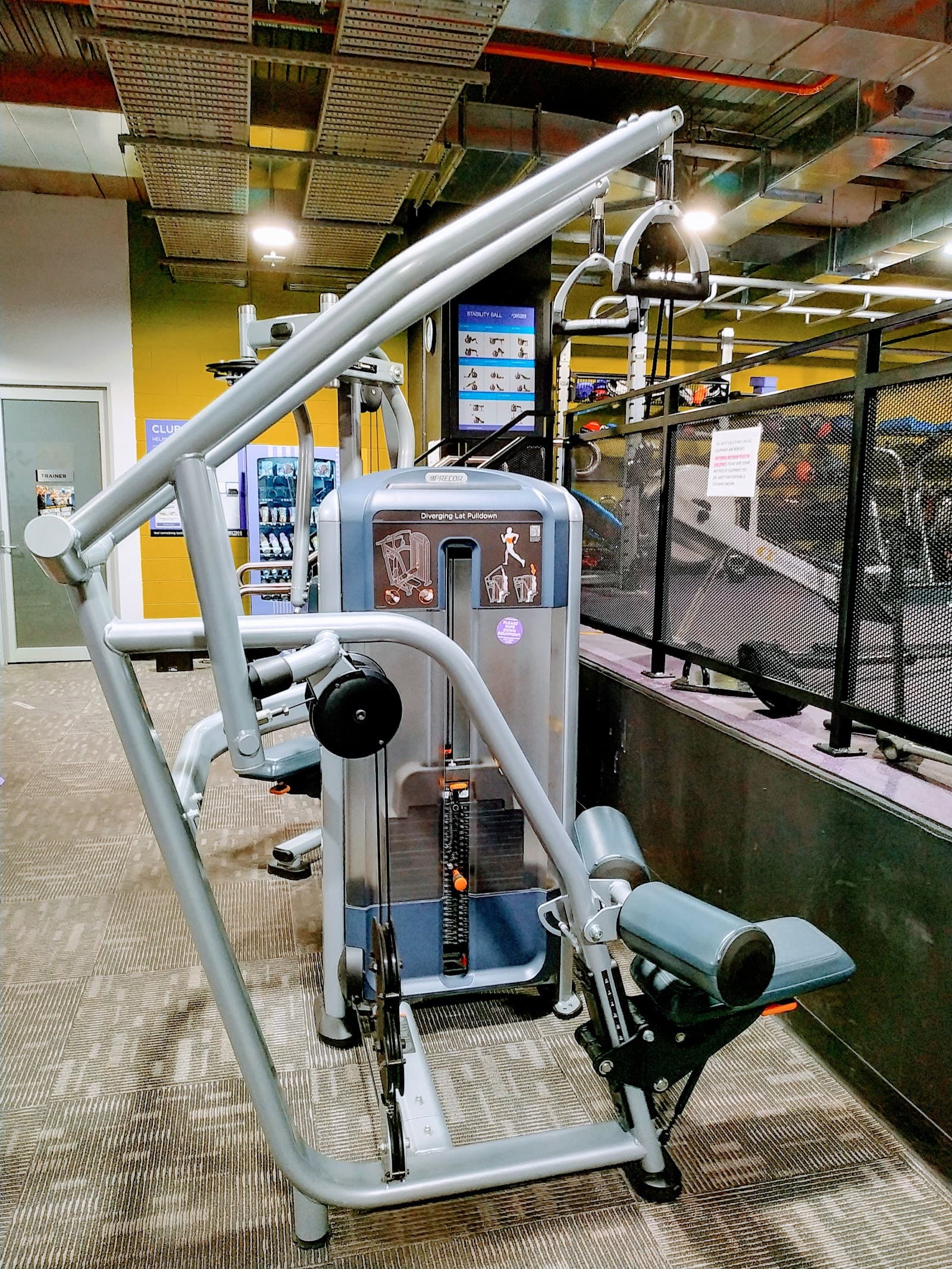 Anytime Fitness — Docklands, Melbourne