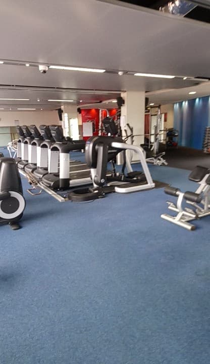 Rekdek Gym — Docklands, Melbourne