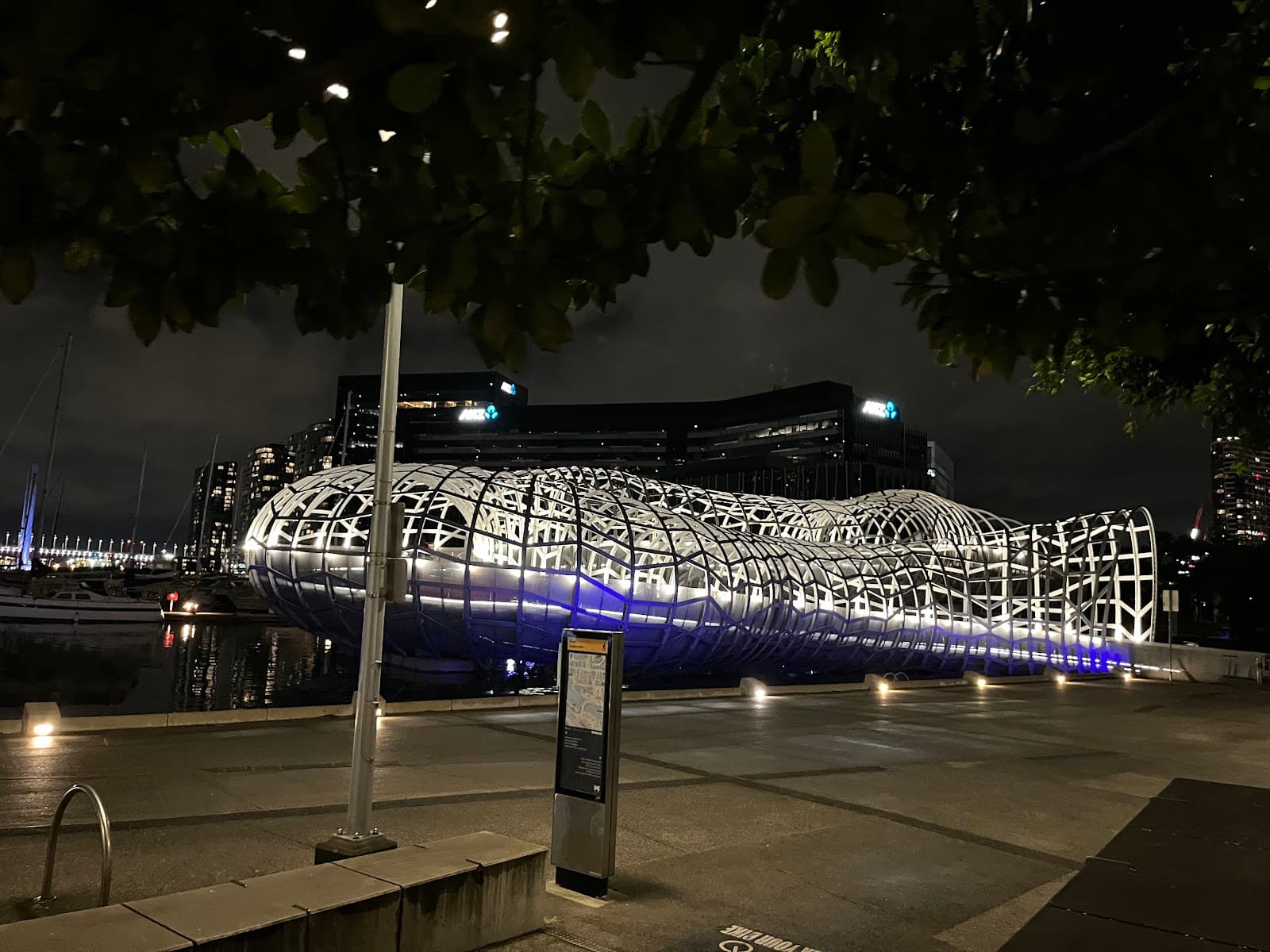 Rekdek Gym — Docklands, Melbourne
