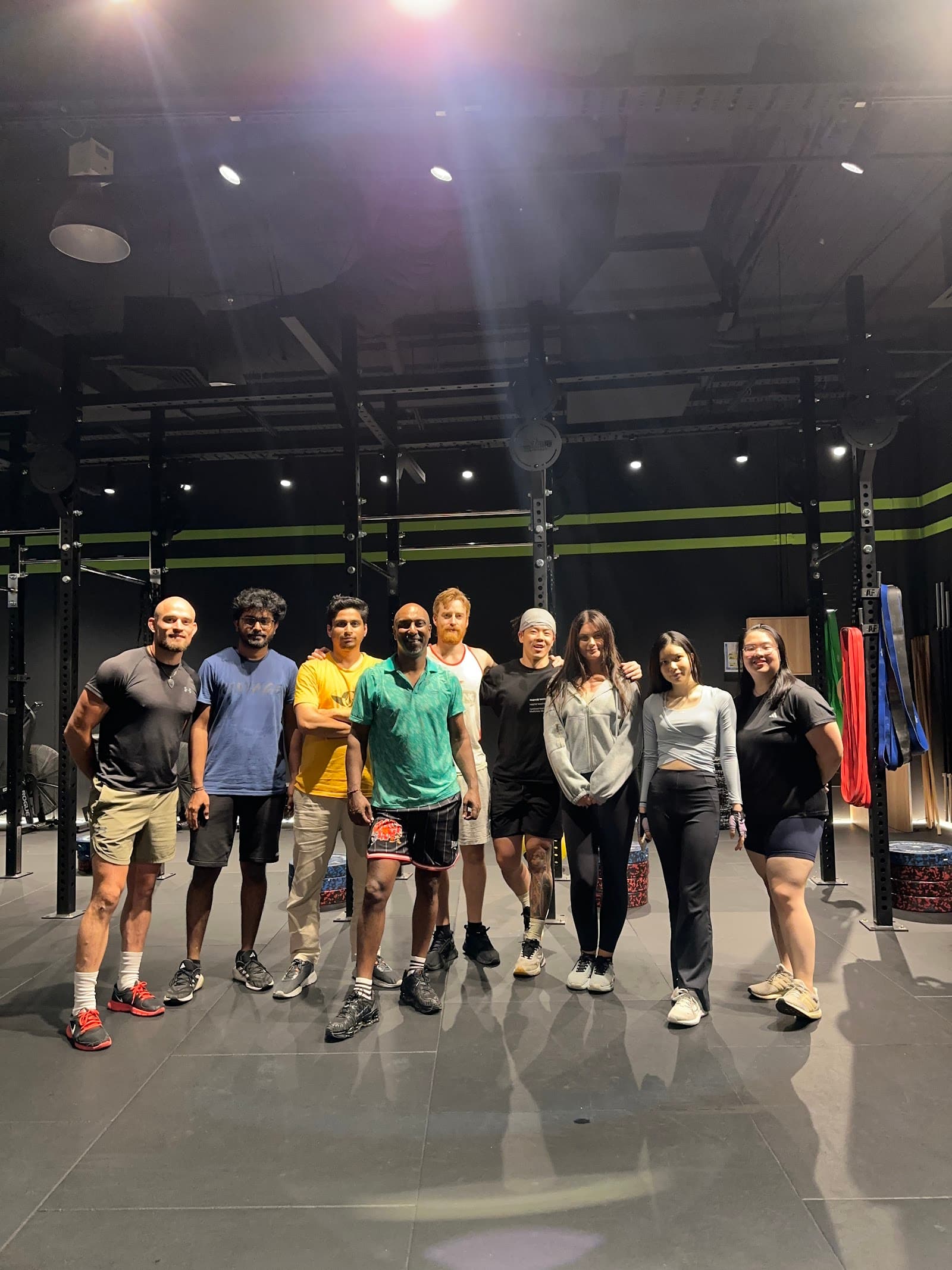 Habitat Mind Body — Docklands, Melbourne