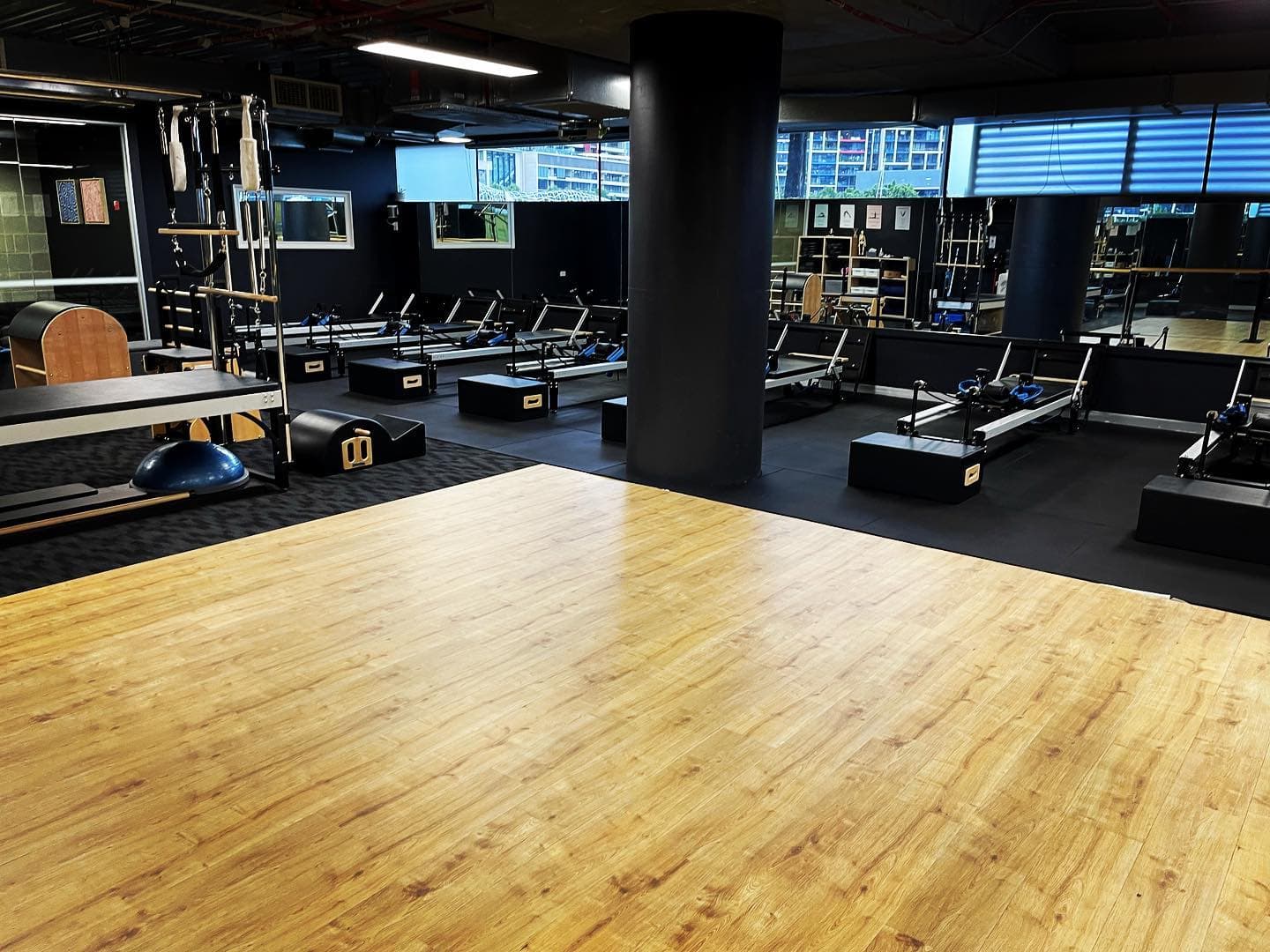 Push! Pilates Docklands — Docklands, Melbourne