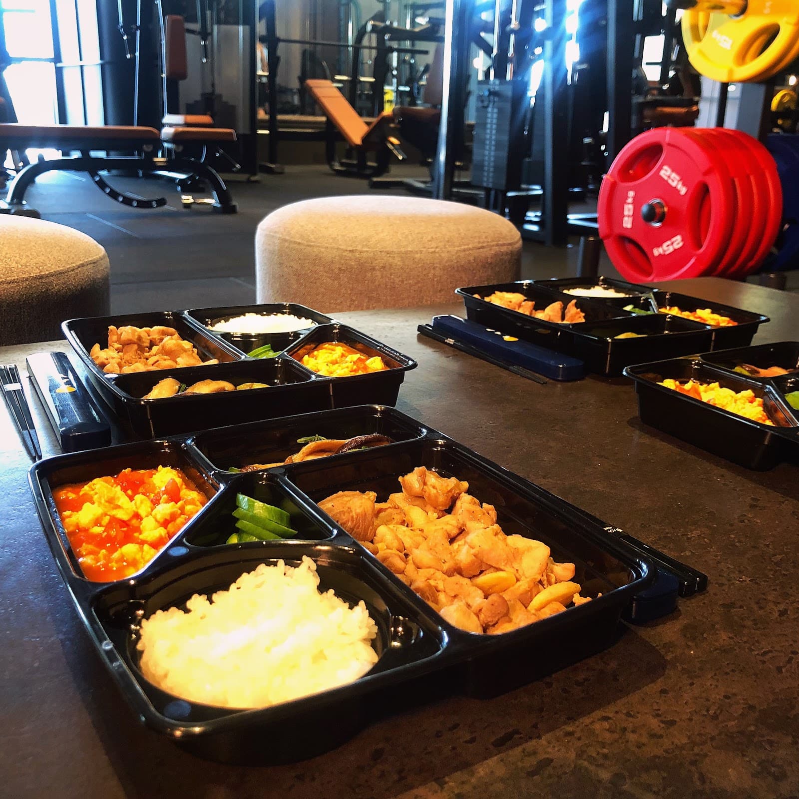 Shan Private Gym — Docklands, Melbourne