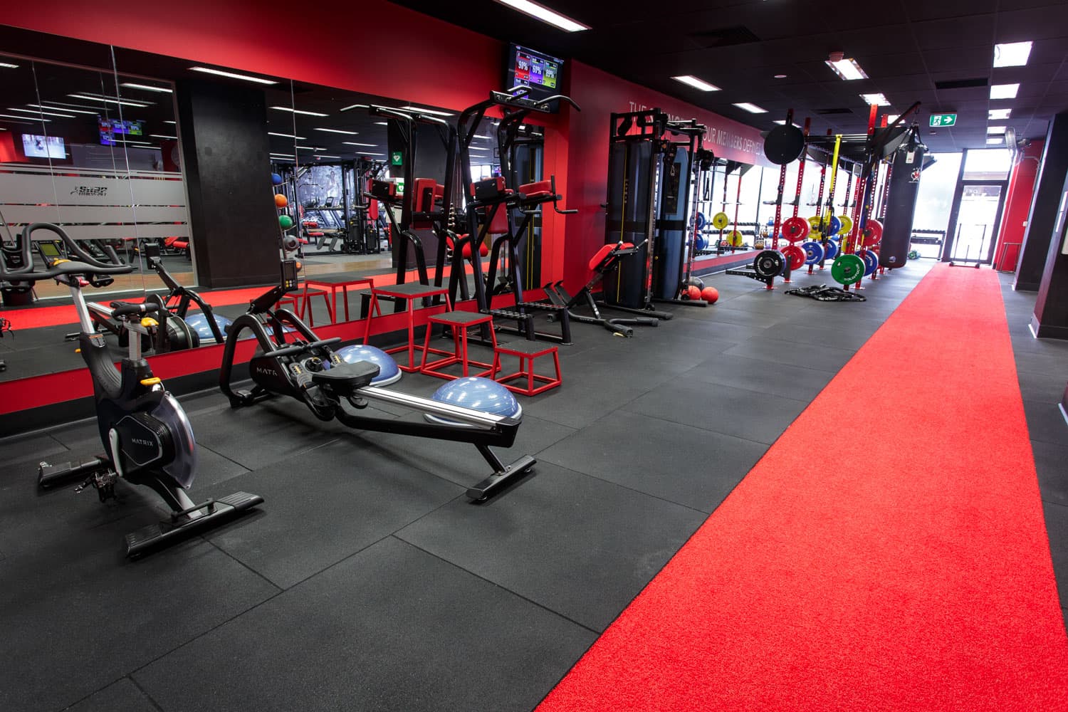 Snap Fitness 24/7 Footscray — Footscray, Melbourne