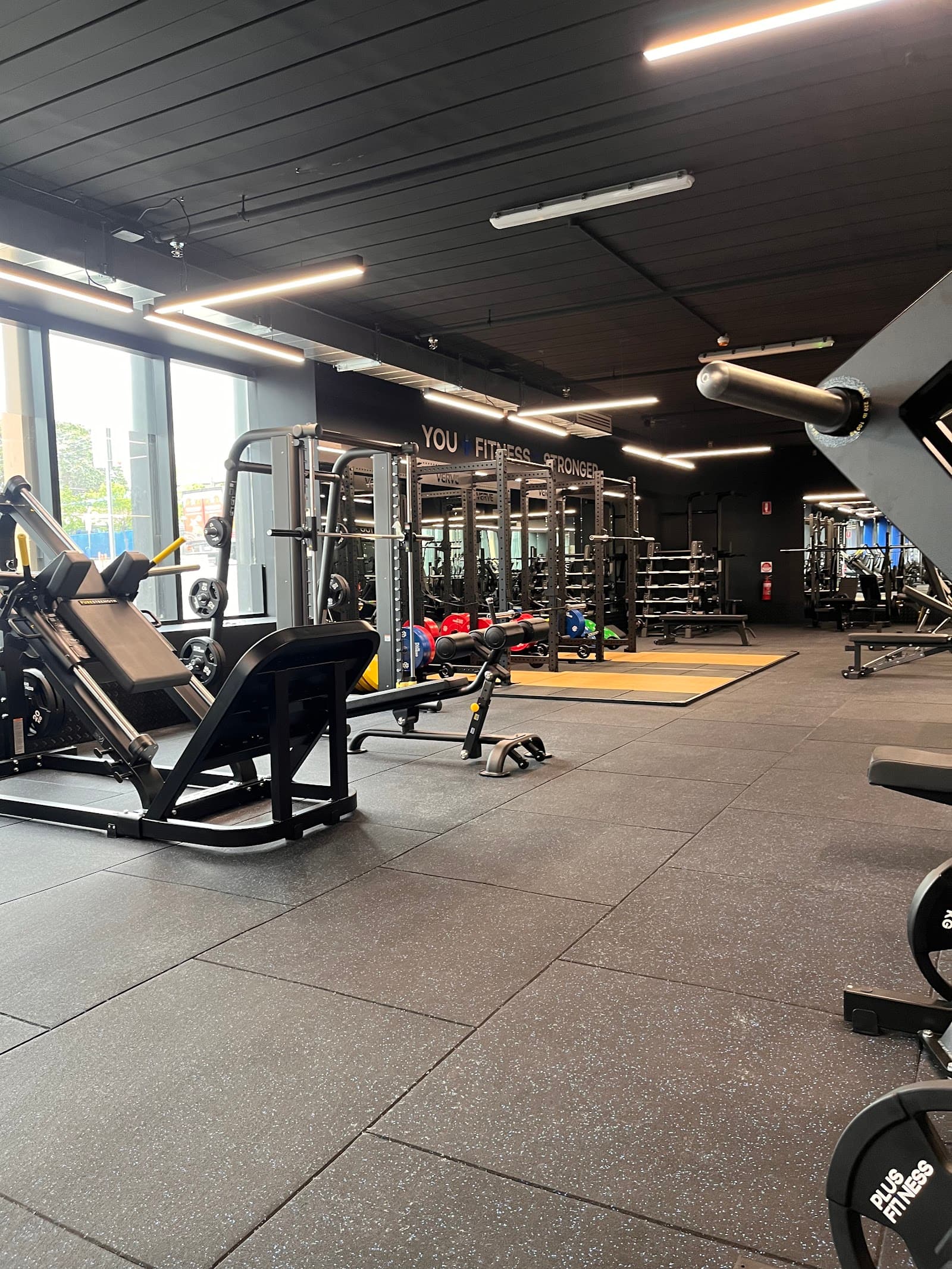 Plus Fitness 24/7 Footscray — Footscray, Melbourne