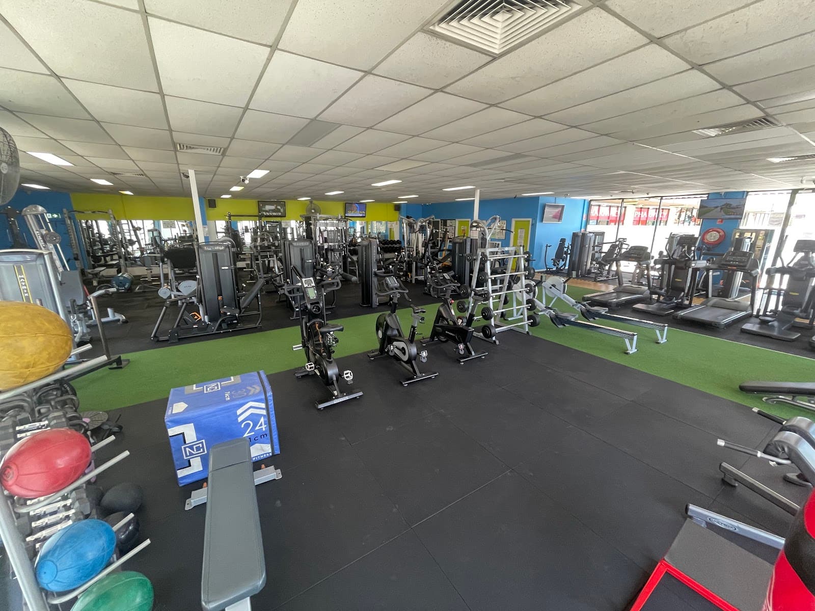 Zoom Fitness — Footscray, Melbourne