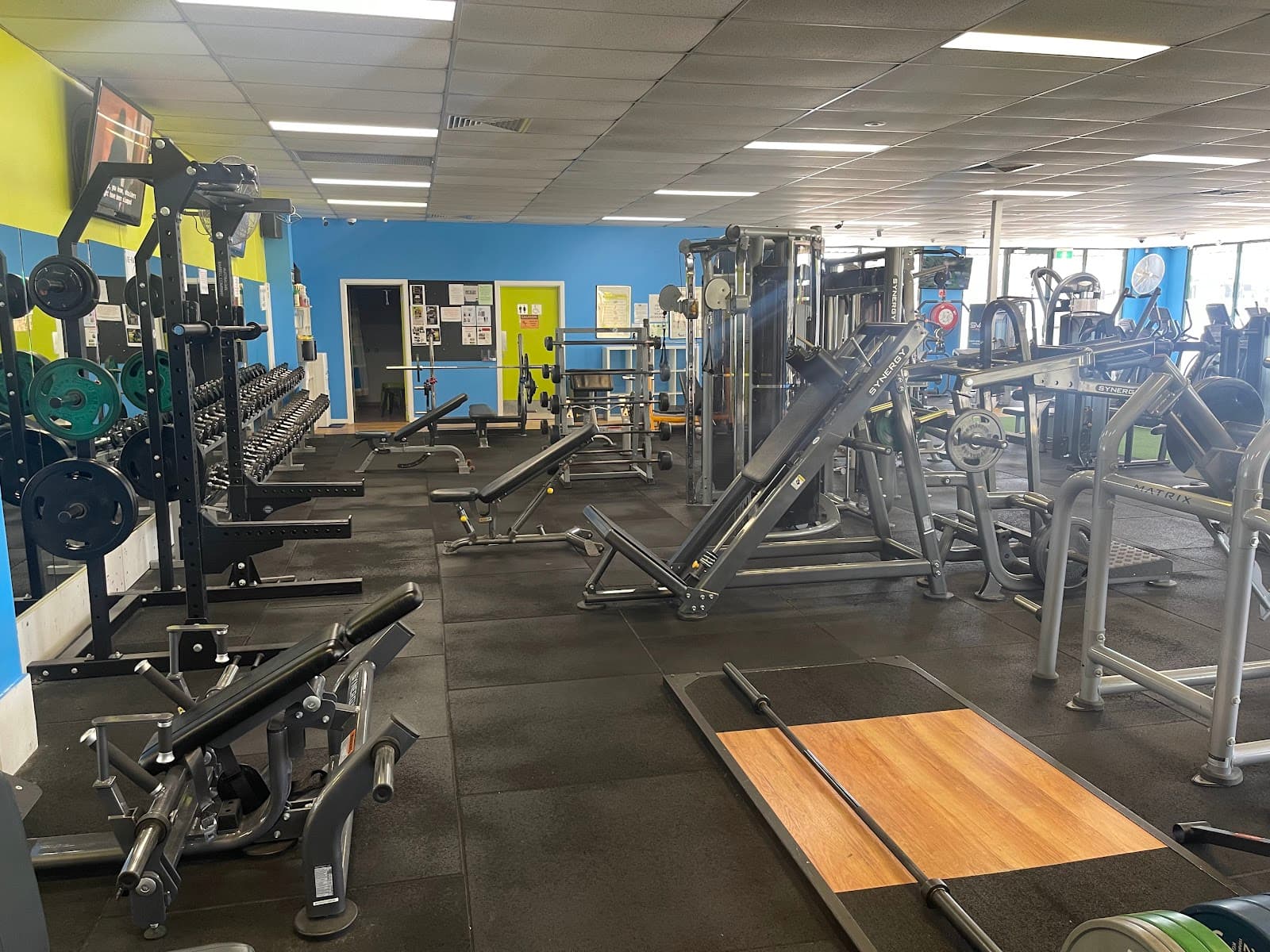 Zoom Fitness — Footscray, Melbourne
