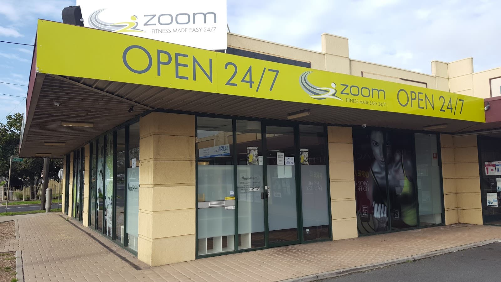 Zoom Fitness — Footscray, Melbourne