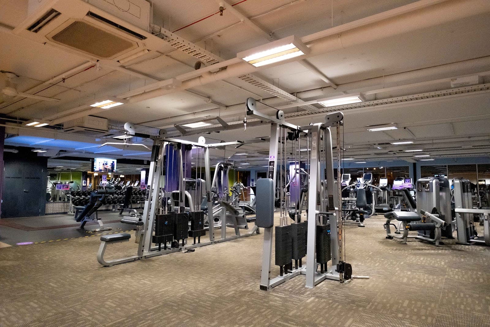 Anytime Fitness Footscray — Footscray, Melbourne