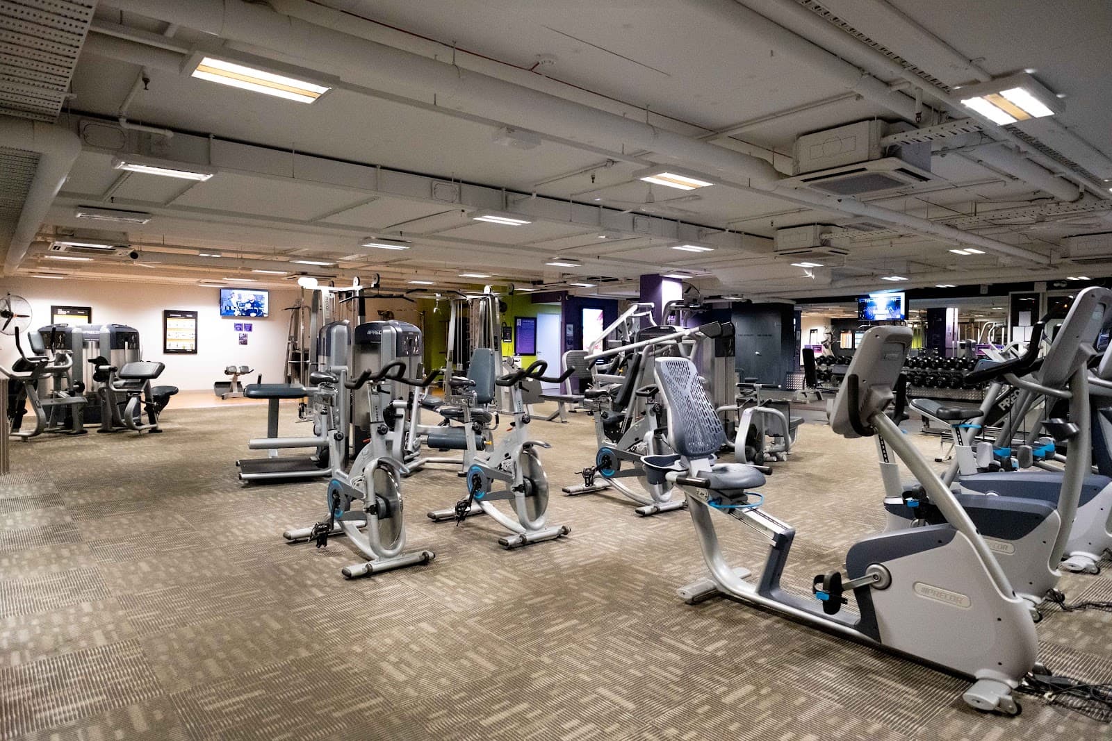 Anytime Fitness Footscray — Footscray, Melbourne