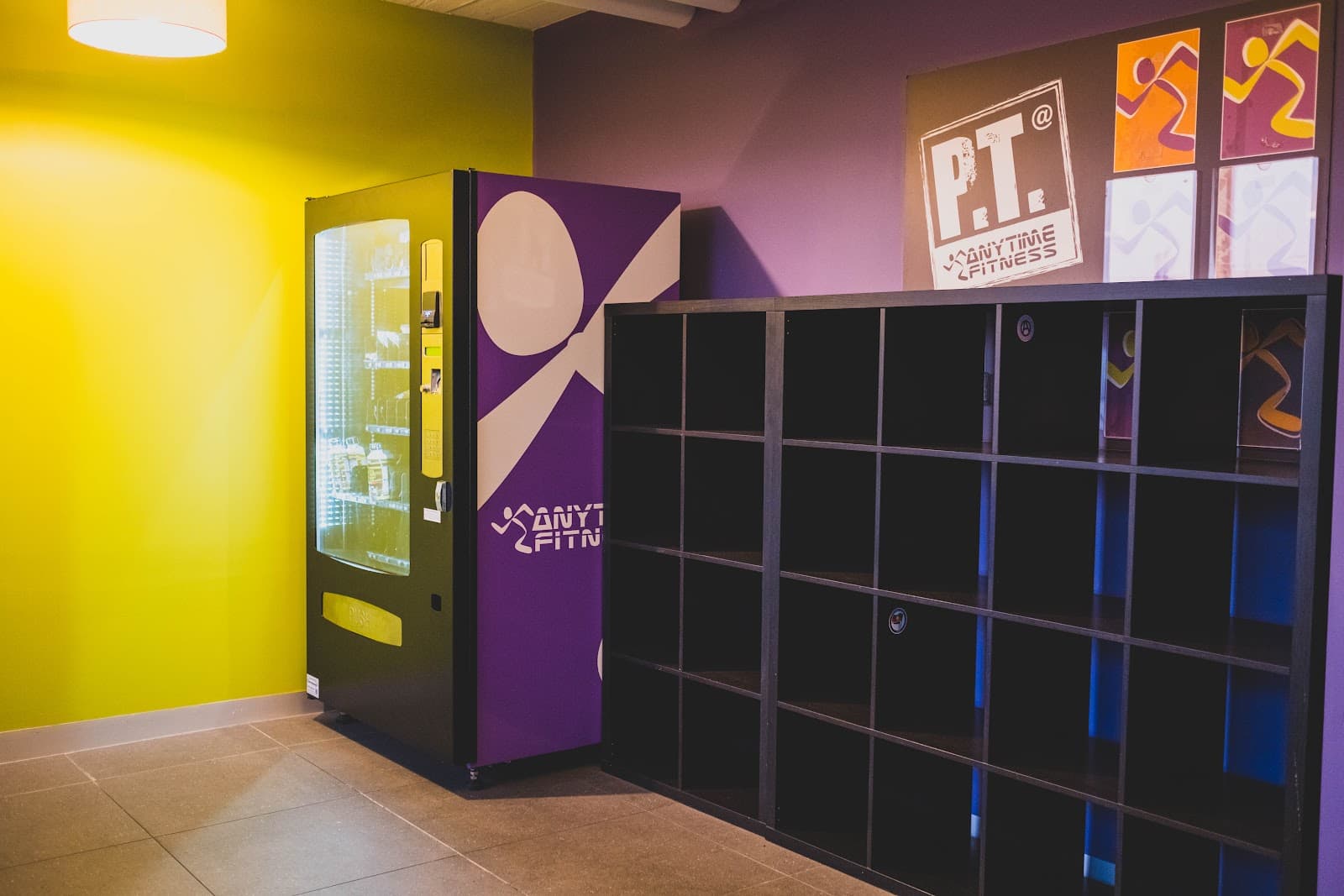 Anytime Fitness Footscray — Footscray, Melbourne