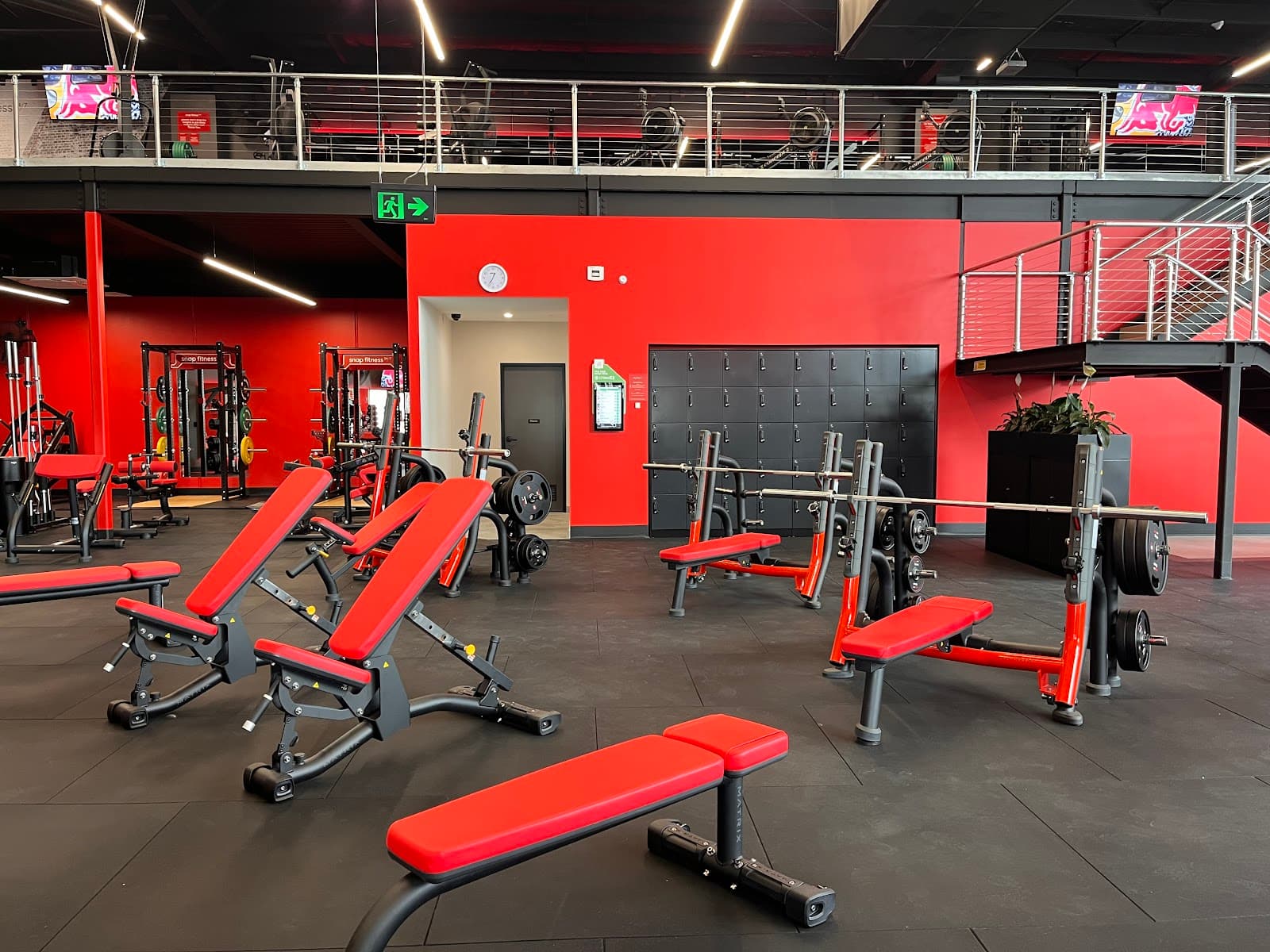 Snap Fitness 24/7 West Footscray — Footscray, Melbourne