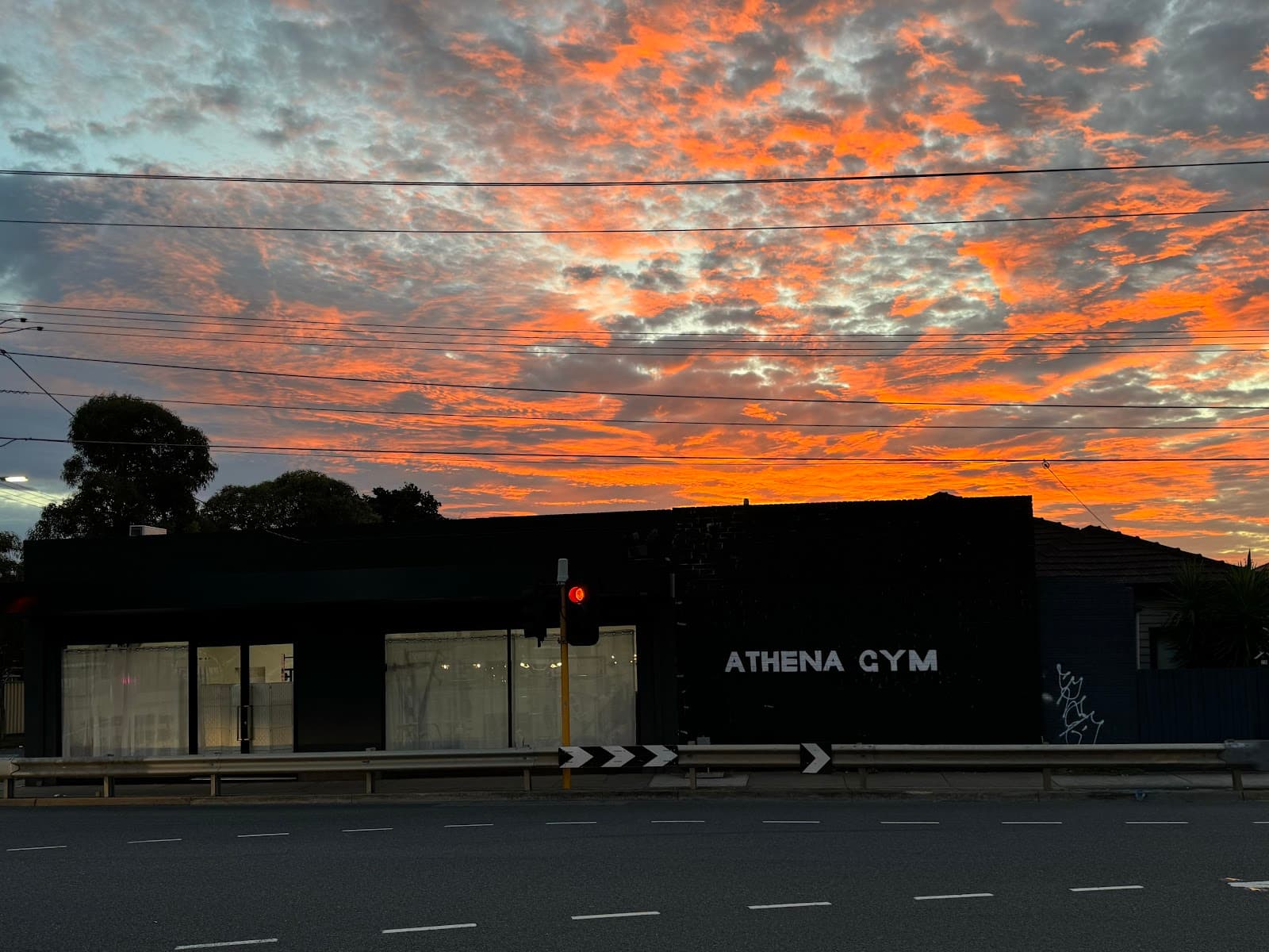 ATHENA GYM — Footscray, Melbourne