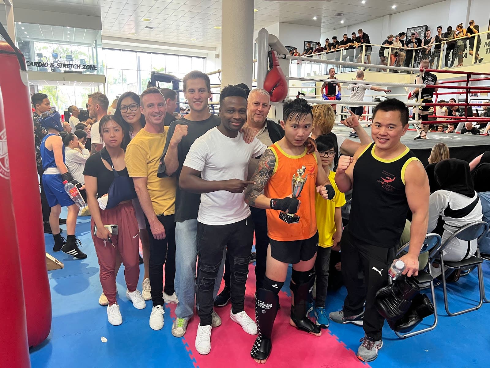 Dragon Health and Fitness — Footscray, Melbourne