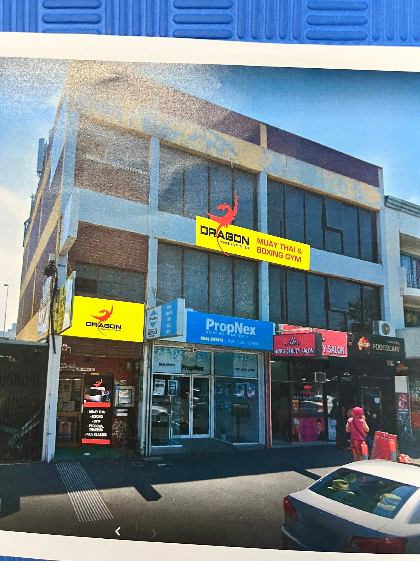 Dragon Health and Fitness — Footscray, Melbourne