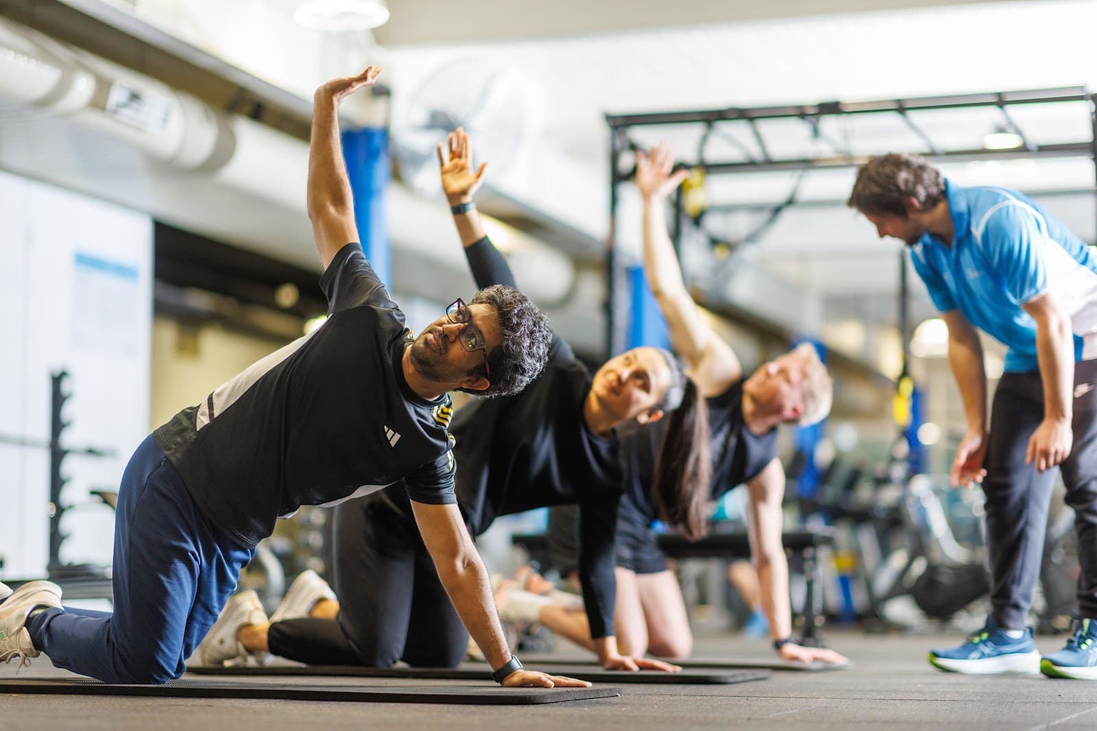 VU Aquatic & Fitness Centre — Footscray, Melbourne