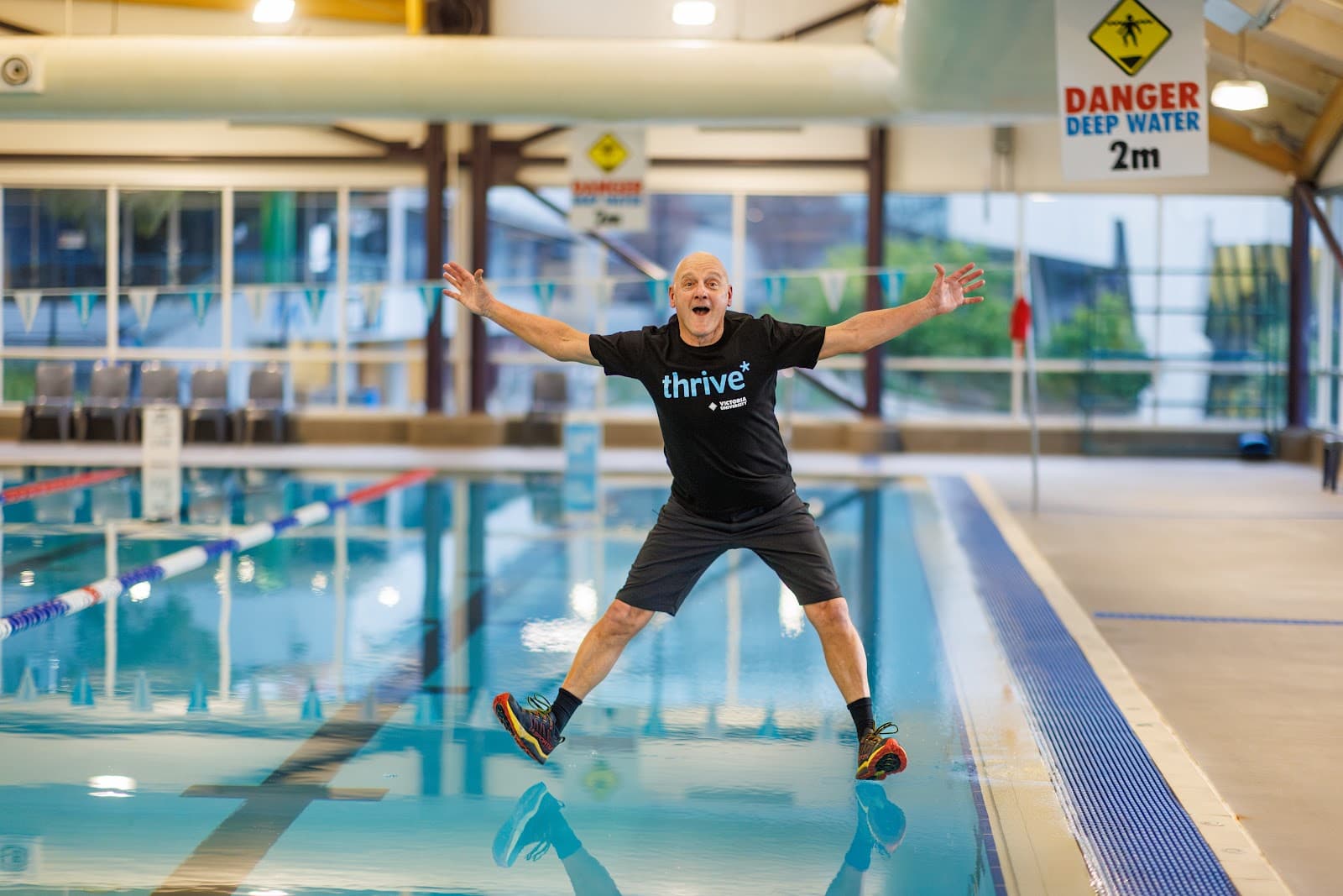 VU Aquatic & Fitness Centre — Footscray, Melbourne