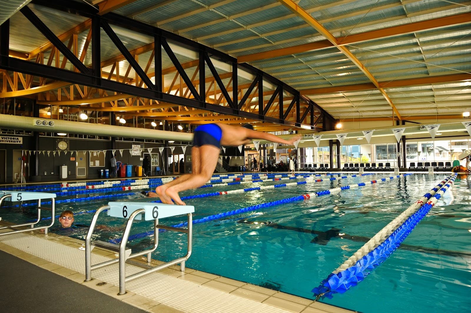 VU Aquatic & Fitness Centre — Footscray, Melbourne