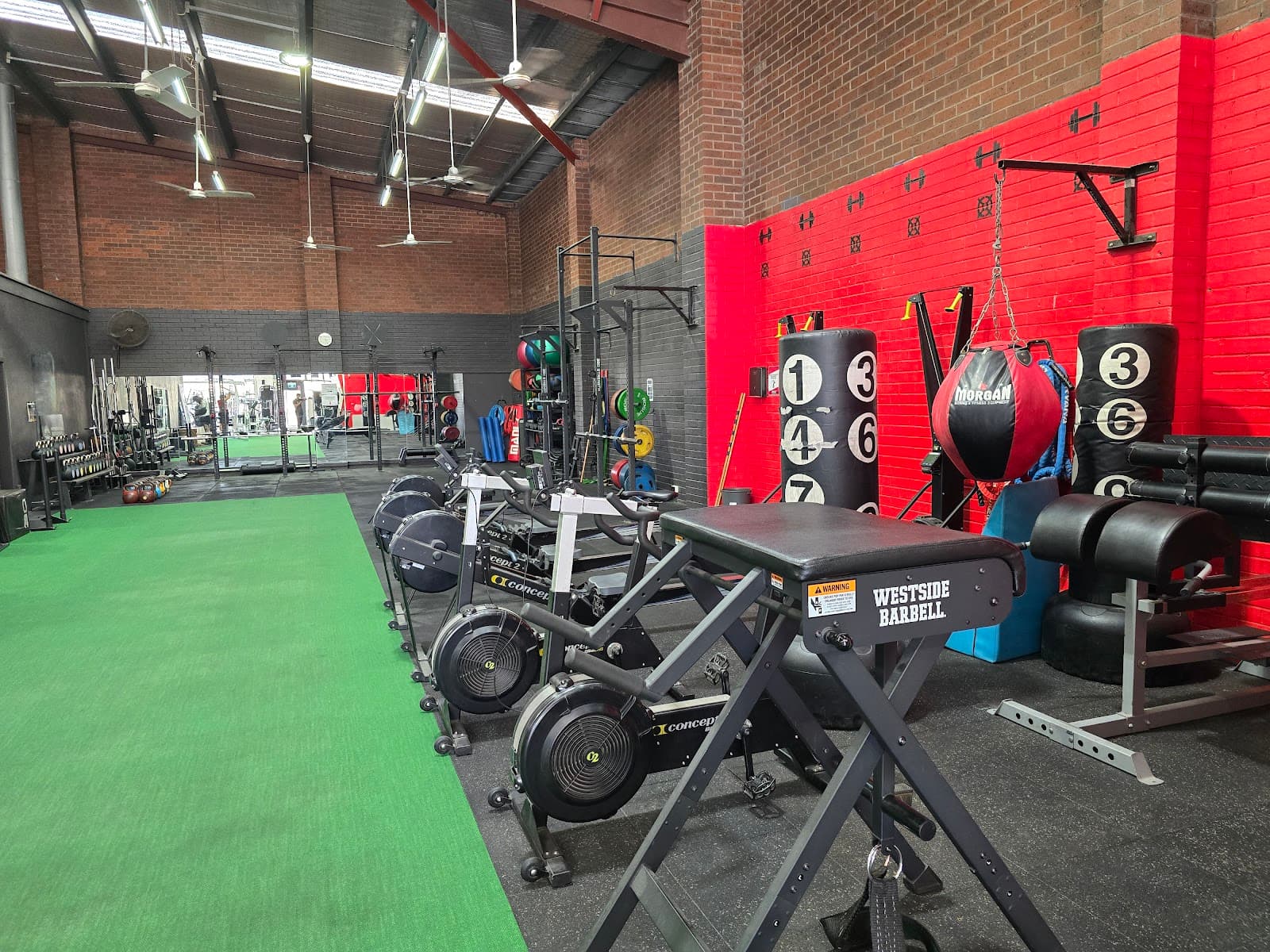 Focus Health & Fitness — Footscray, Melbourne