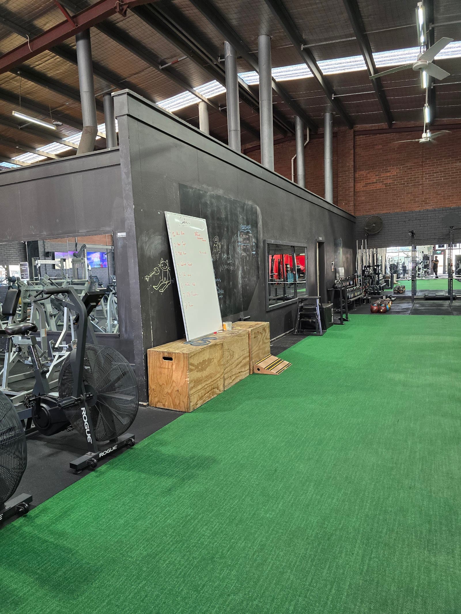 Focus Health & Fitness — Yarraville, Melbourne