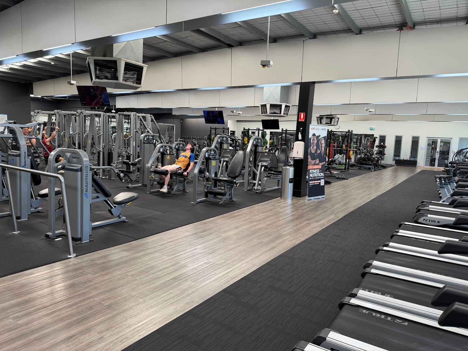 Genesis Health and Fitness — Footscray, Melbourne