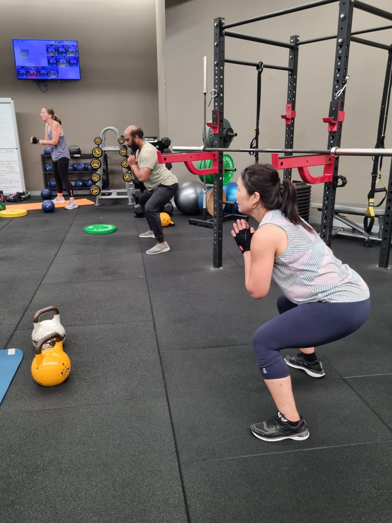 Genesis Health and Fitness — Maidstone, Melbourne