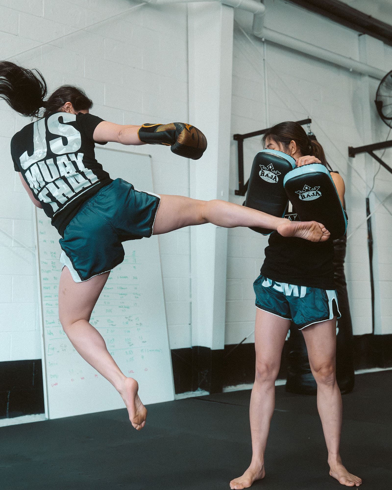 JS Muay Thai — Footscray, Melbourne