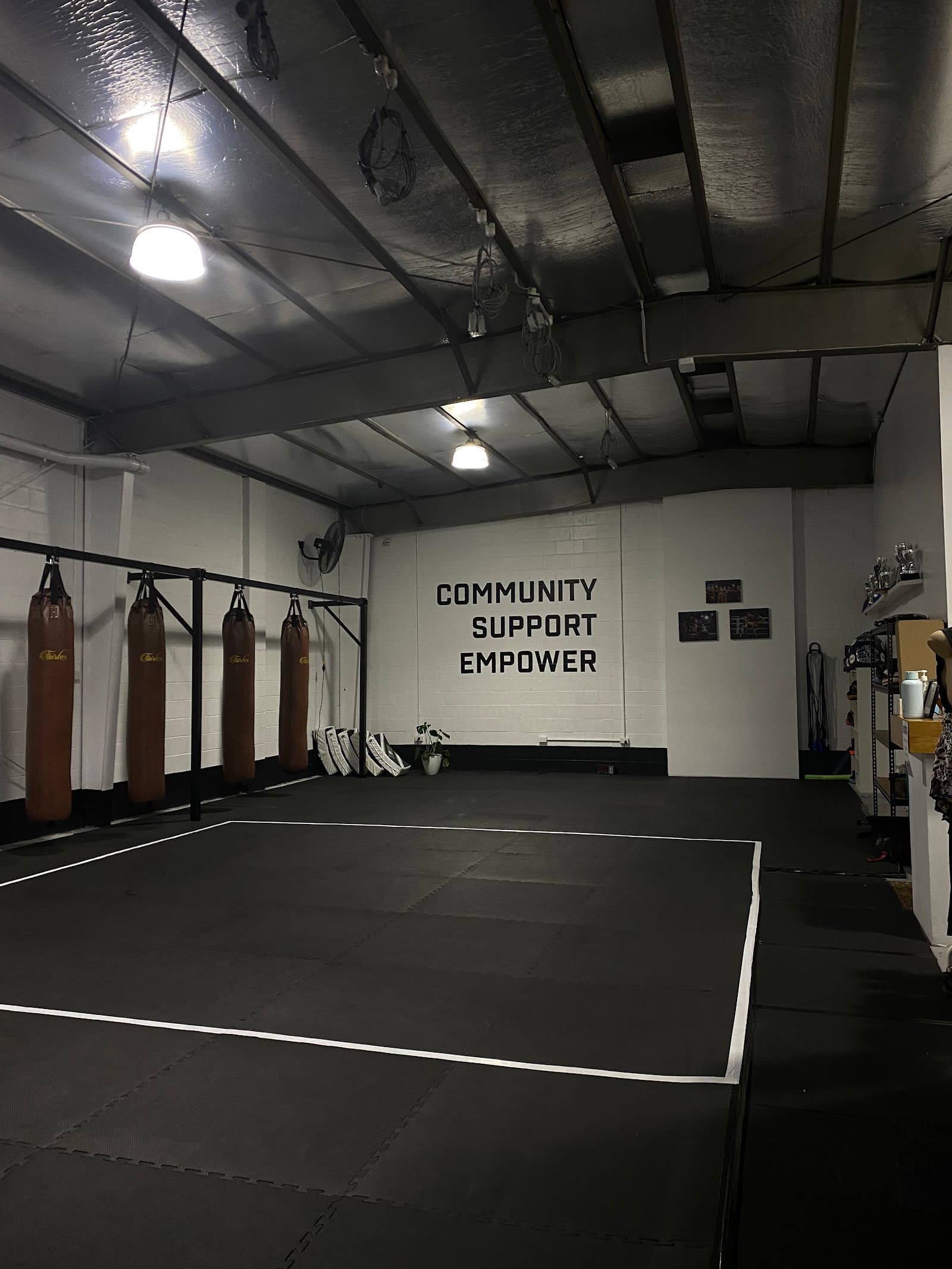 JS Muay Thai — Footscray, Melbourne