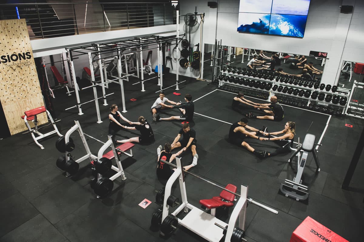 Visions Fitness Centre - Gym + Group Fitness + Personal Training — Hawthorn, Melbourne