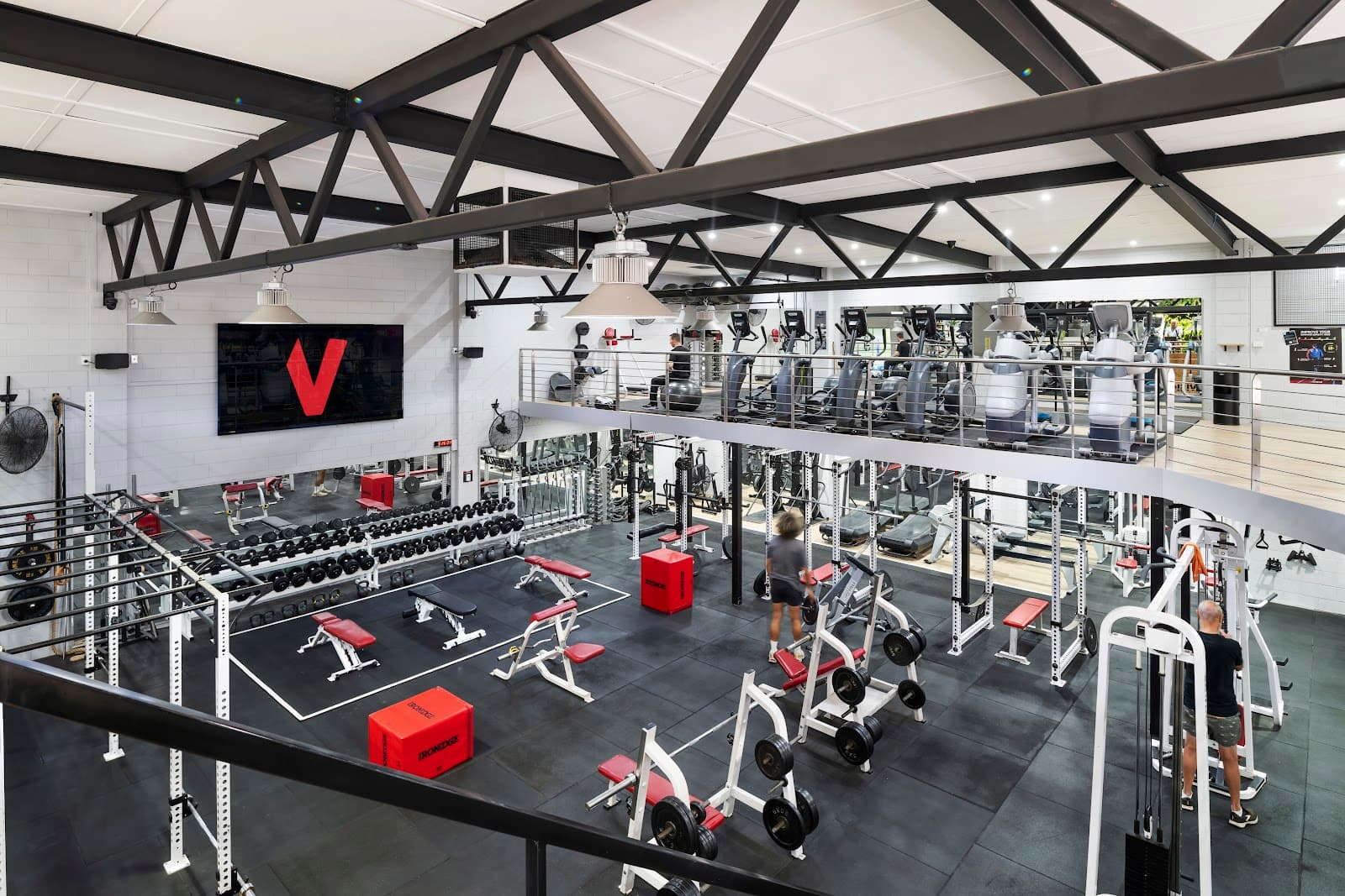 Visions Fitness Centre - Gym + Group Fitness + Personal Training — Hawthorn, Melbourne