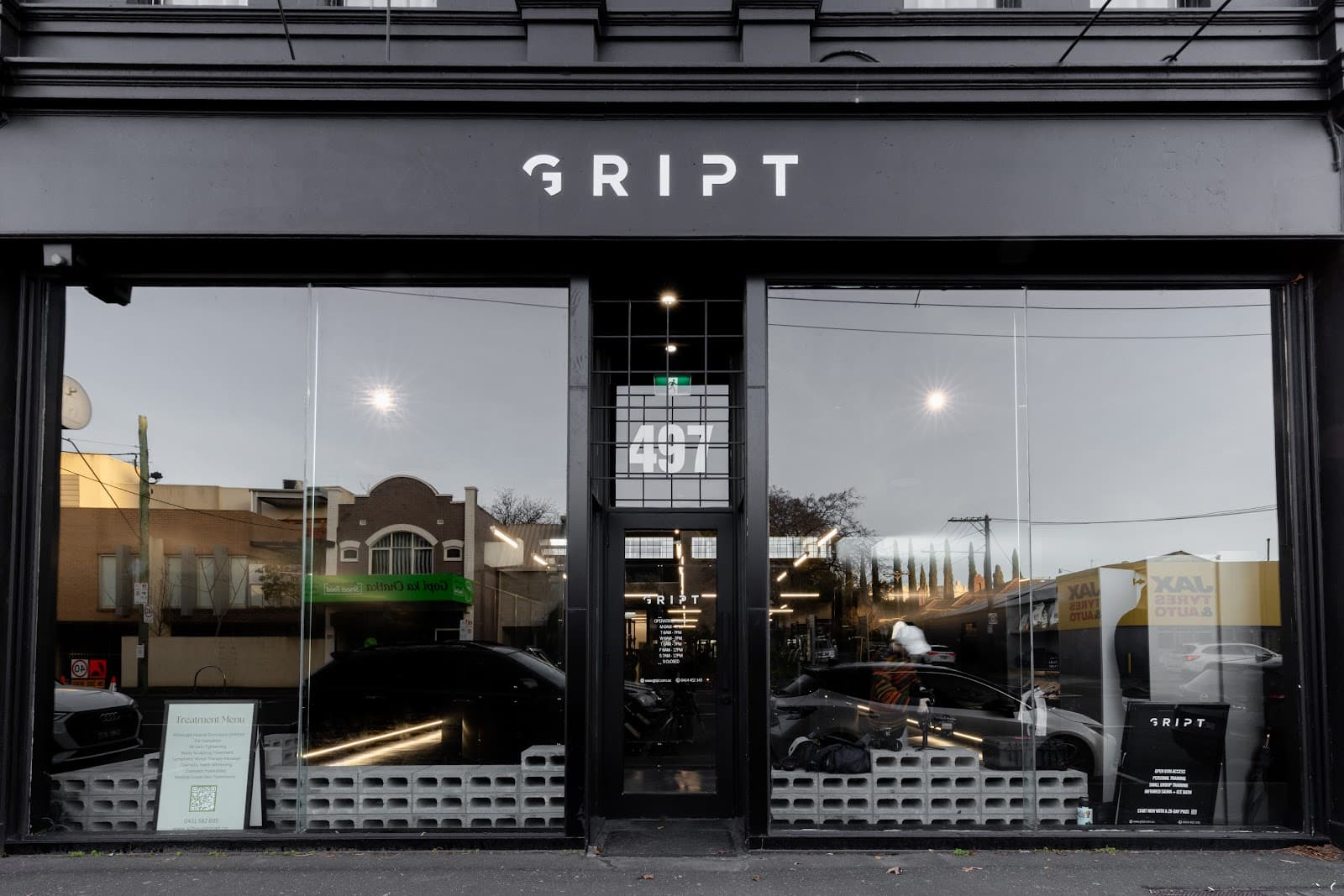 GRIPT Hawthorn — Hawthorn, Melbourne