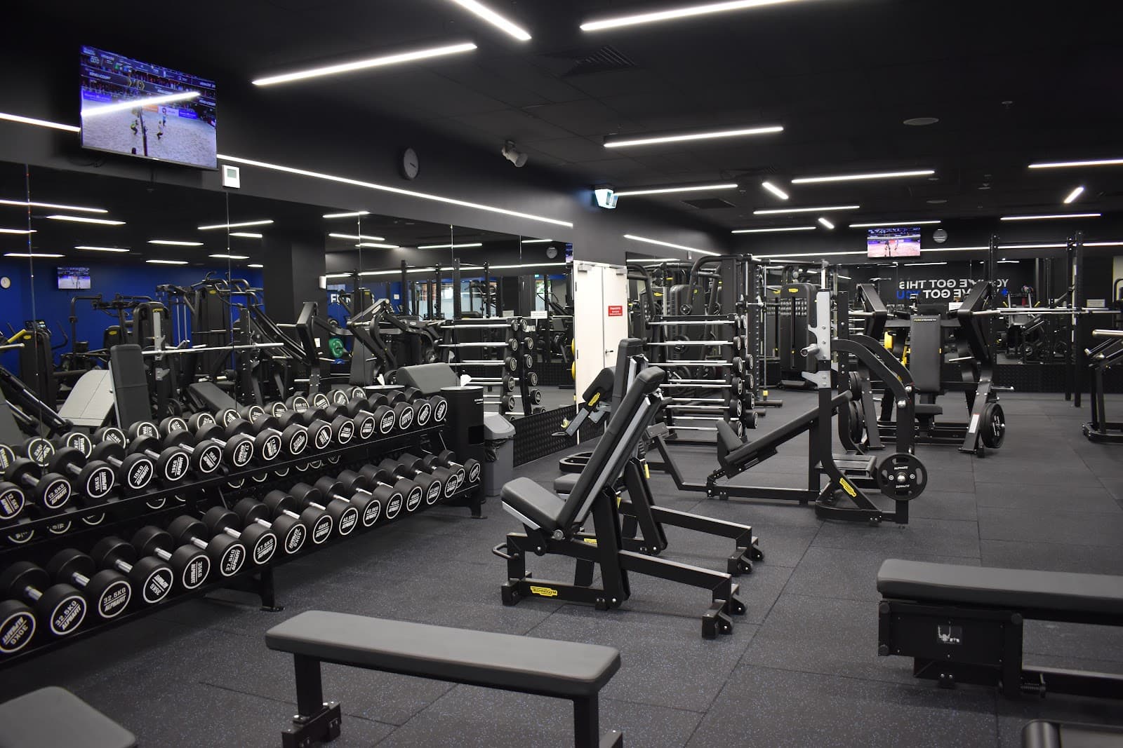 Plus Fitness 24/7 Hawthorn East — Hawthorn, Melbourne