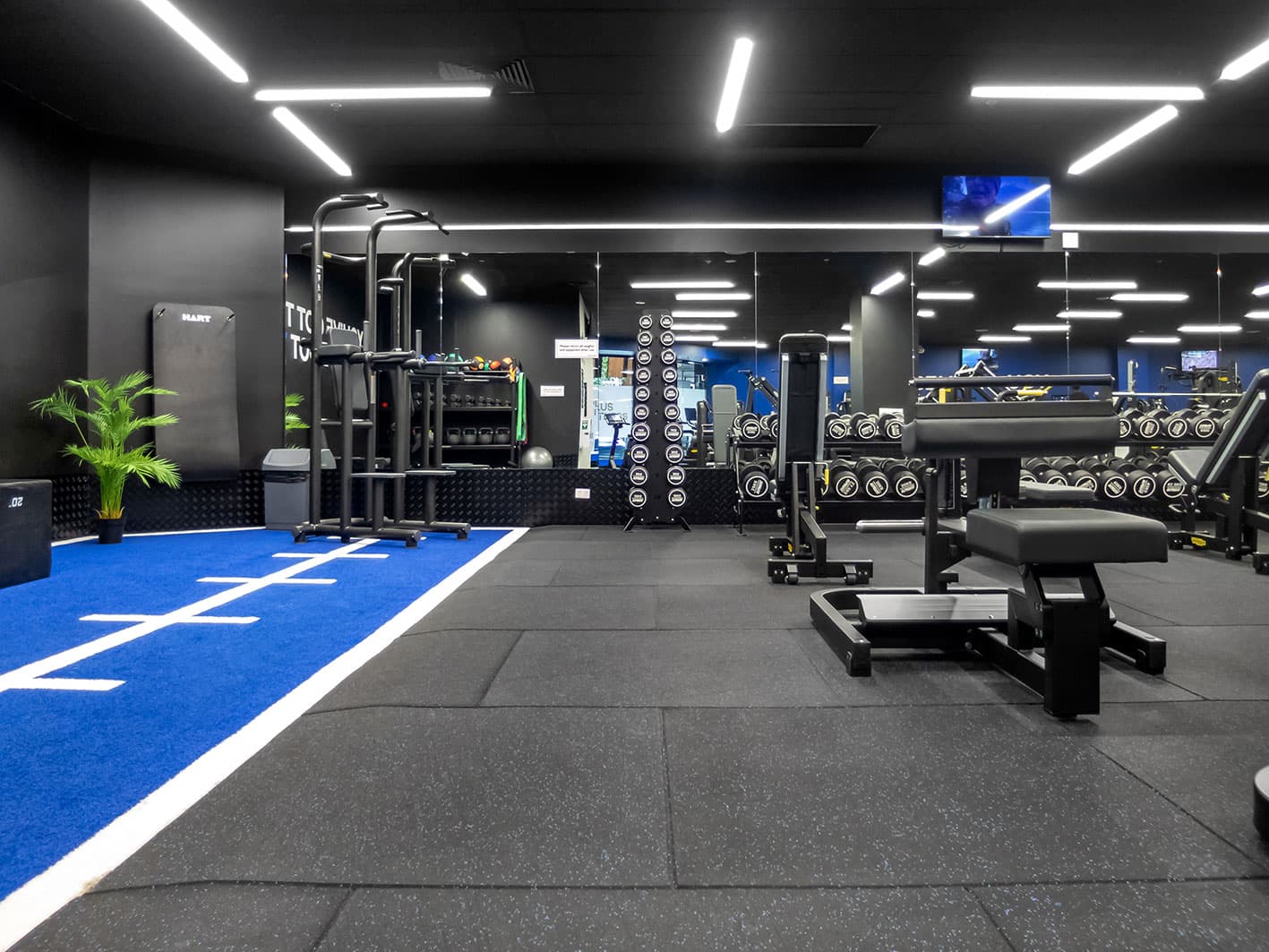 Plus Fitness 24/7 Hawthorn East — Hawthorn, Melbourne