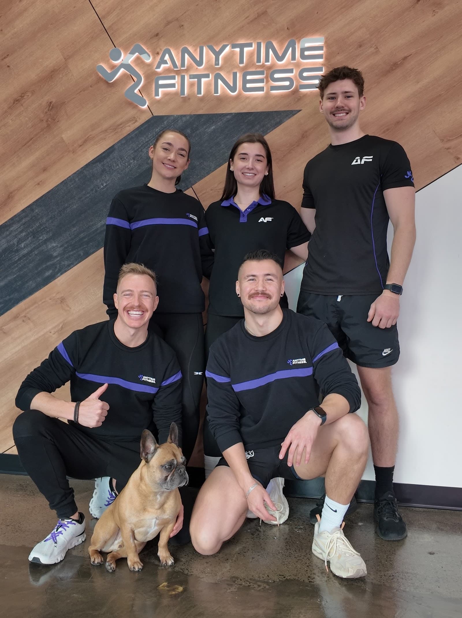 Anytime Fitness Hawthorn — Hawthorn, Melbourne