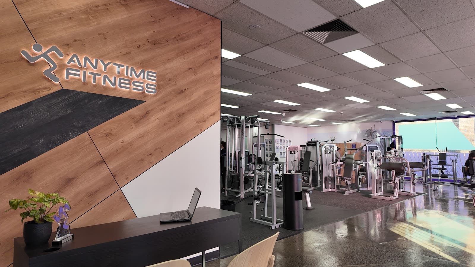Anytime Fitness Hawthorn — Hawthorn, Melbourne