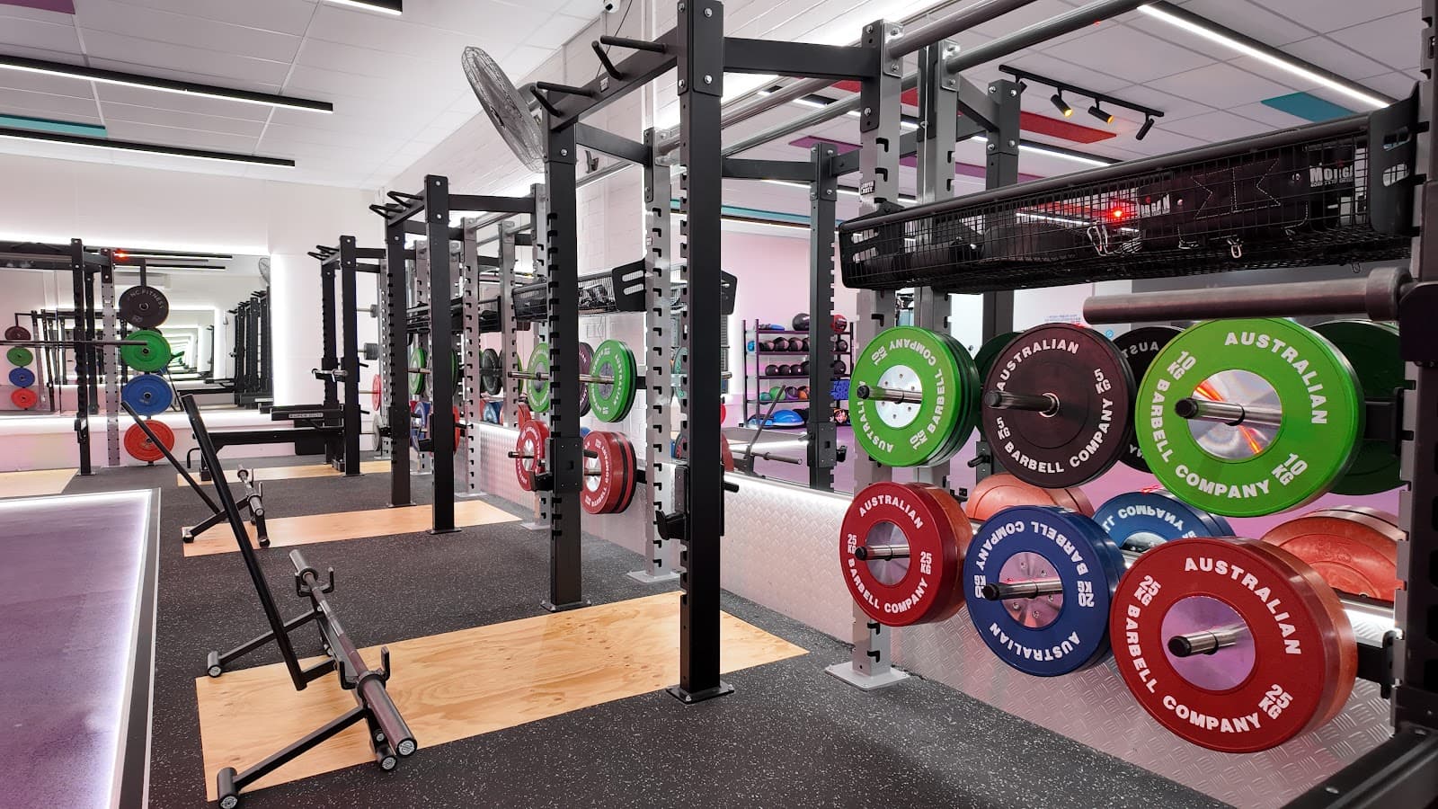 Anytime Fitness Hawthorn — Hawthorn, Melbourne