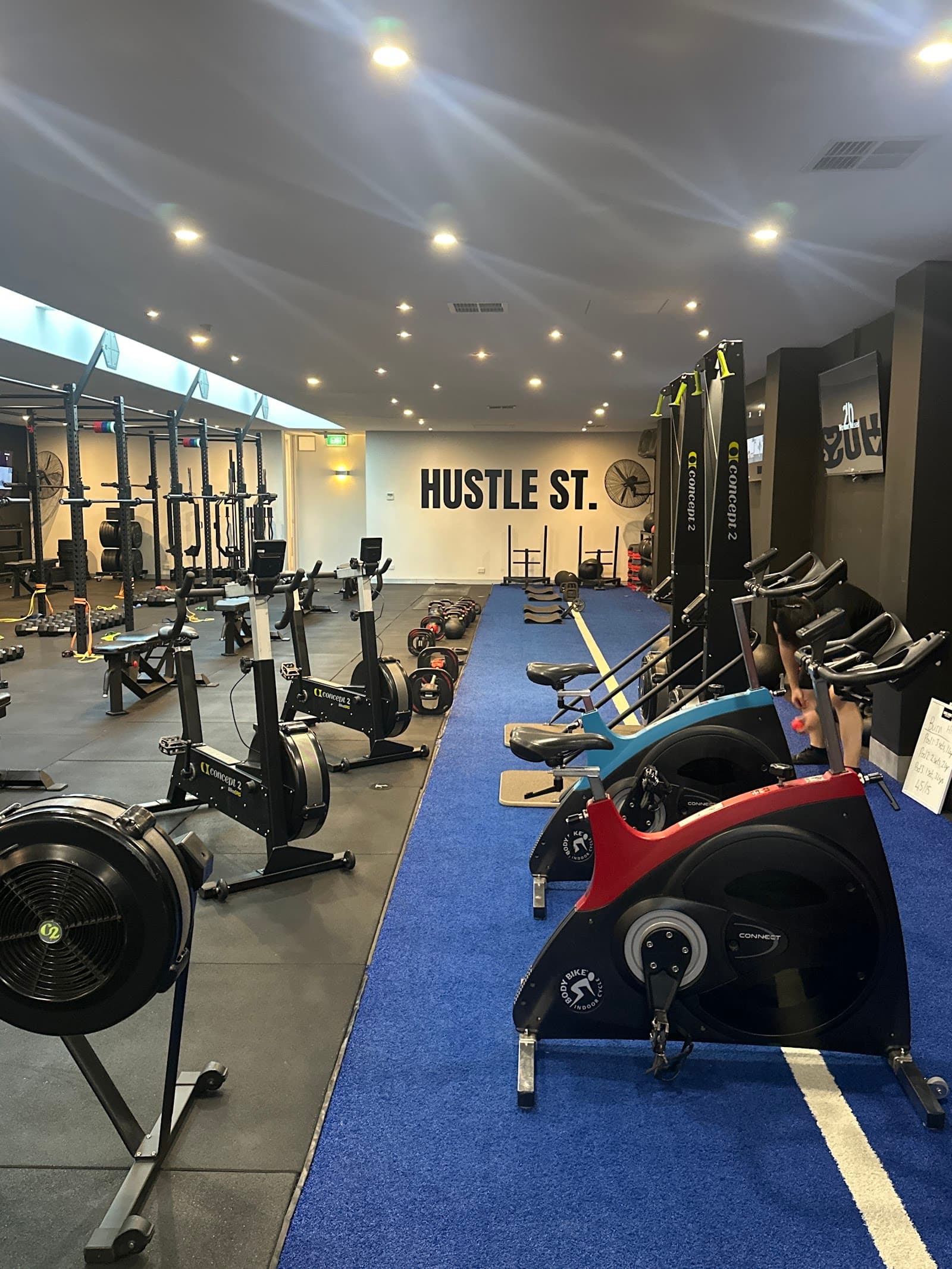 FLEX by SSA — Hawthorn, Melbourne