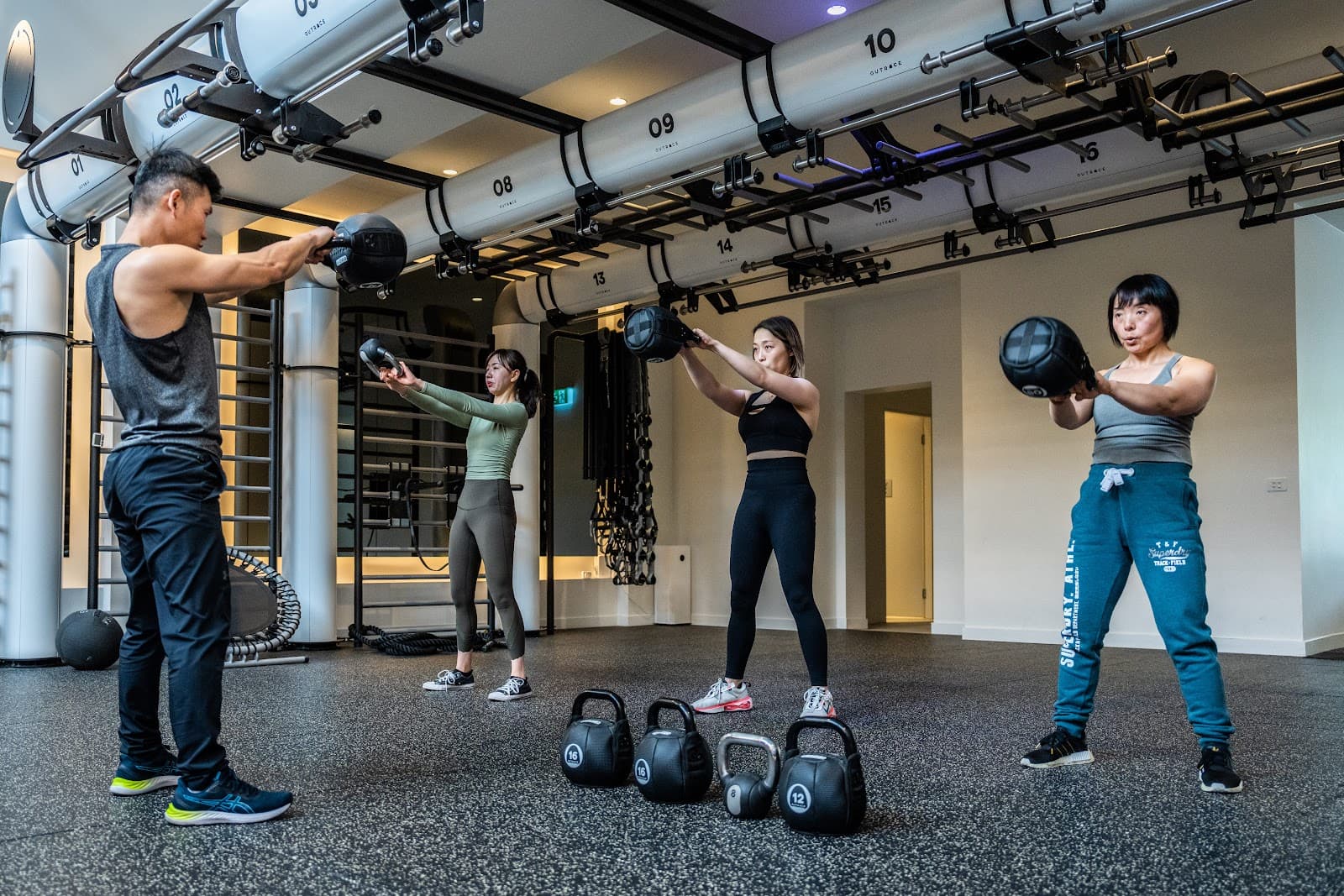 ATL Fitness — Hawthorn, Melbourne