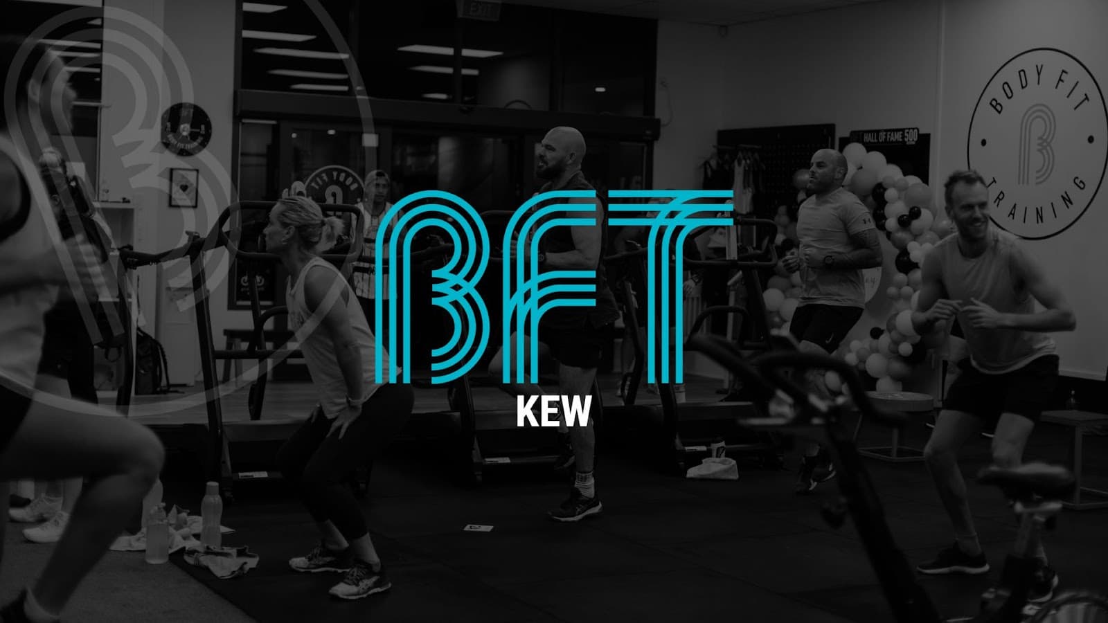 BFT Kew — Hawthorn, Melbourne