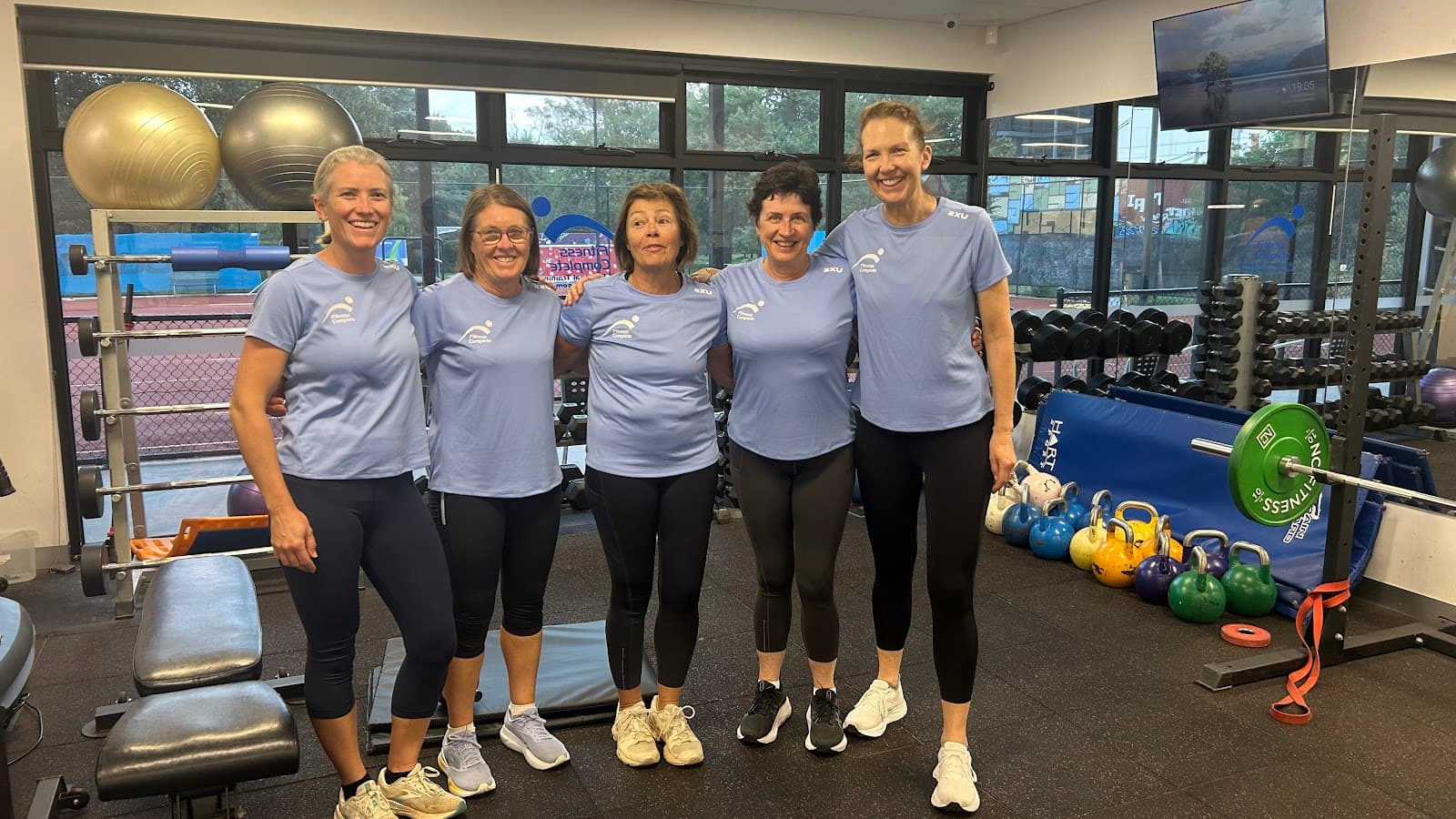 Fitness Complete — Hawthorn, Melbourne