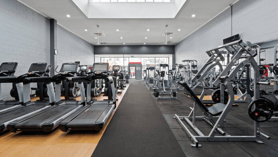 Zap Fitness 24/7 Hawthorn — Hawthorn, Melbourne