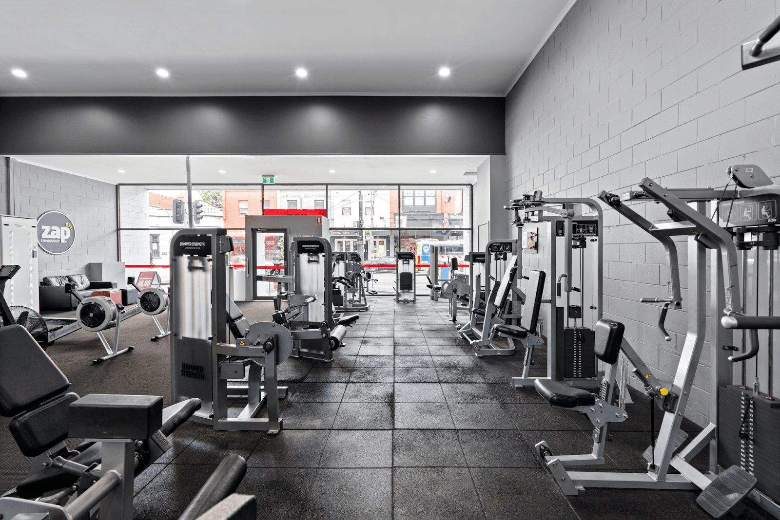 Zap Fitness 24/7 Hawthorn — Hawthorn, Melbourne