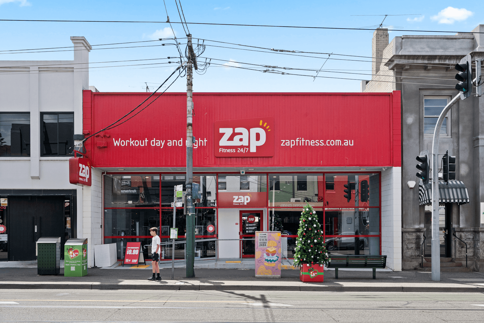 Zap Fitness 24/7 Hawthorn — Hawthorn, Melbourne