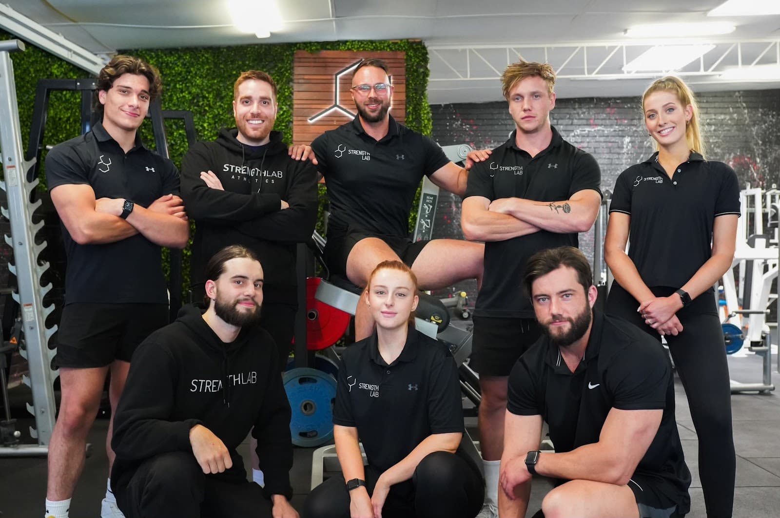 Strength Lab Hawthorn — Hawthorn, Melbourne